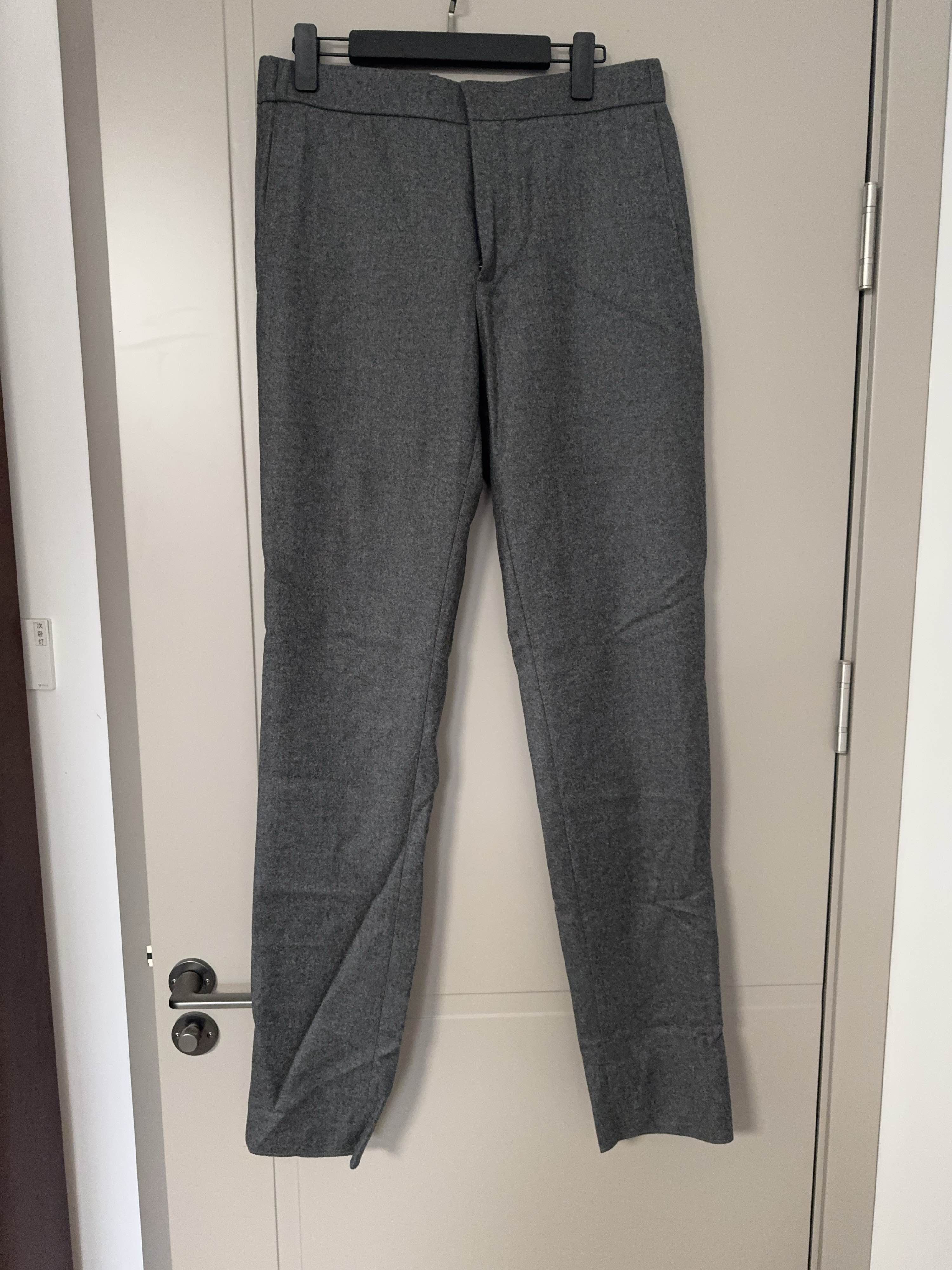 Loro Piana Loro Piana Wool Cashmere Casual Pants Size 50 Size US 34 / EU 50 - 1 Thumbnail