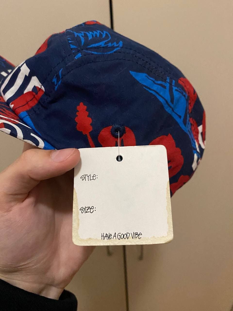 Stussy × Vintage Stussy vintage Havaii cap Size ONE SIZE - 7 Thumbnail