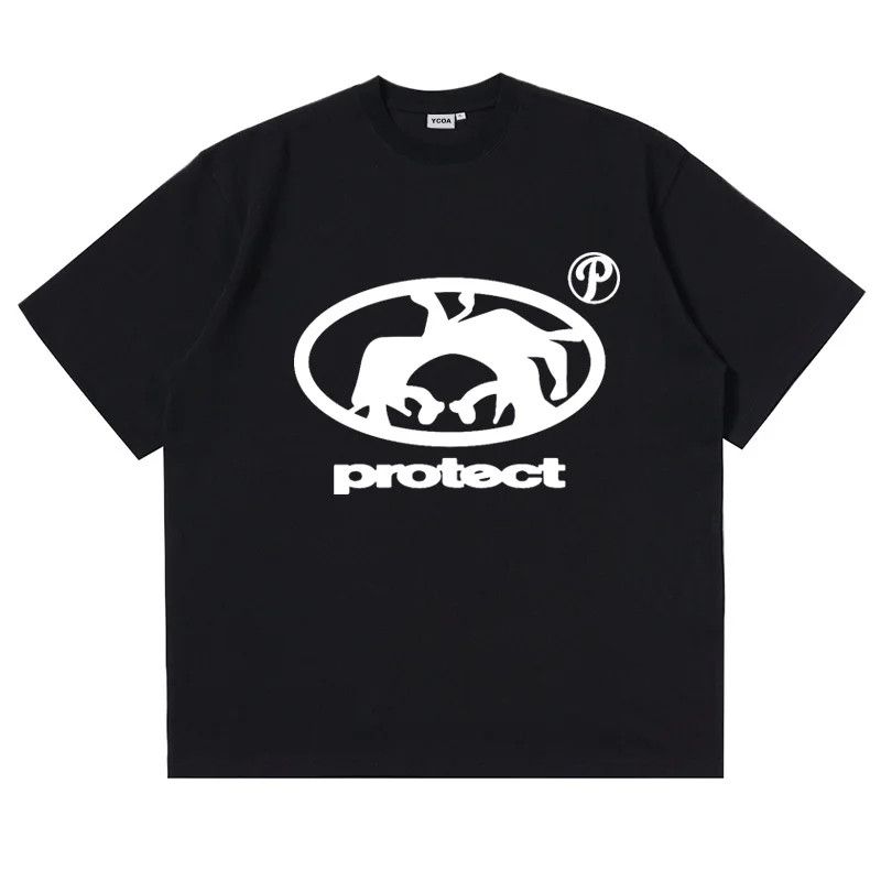 Japanese Brand Protect Cartoon Streetwear Shirt Size US L / EU 52-54 / 3 - 2 Thumbnail