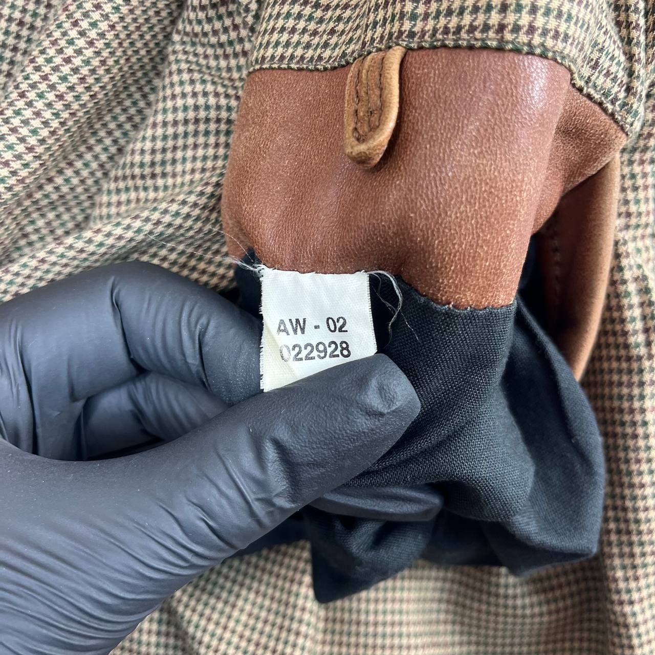 Polo Ralph Lauren Polo Ralph Lauren Lambskin Leather Jacket Brown Full Zip XXL Size US XXL / EU 58 / 5 - 6 Thumbnail