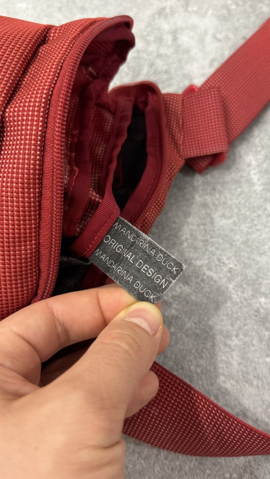 Mandarina Duck Mandarina Duck Messenger bag Size ONE SIZE - 8 Thumbnail