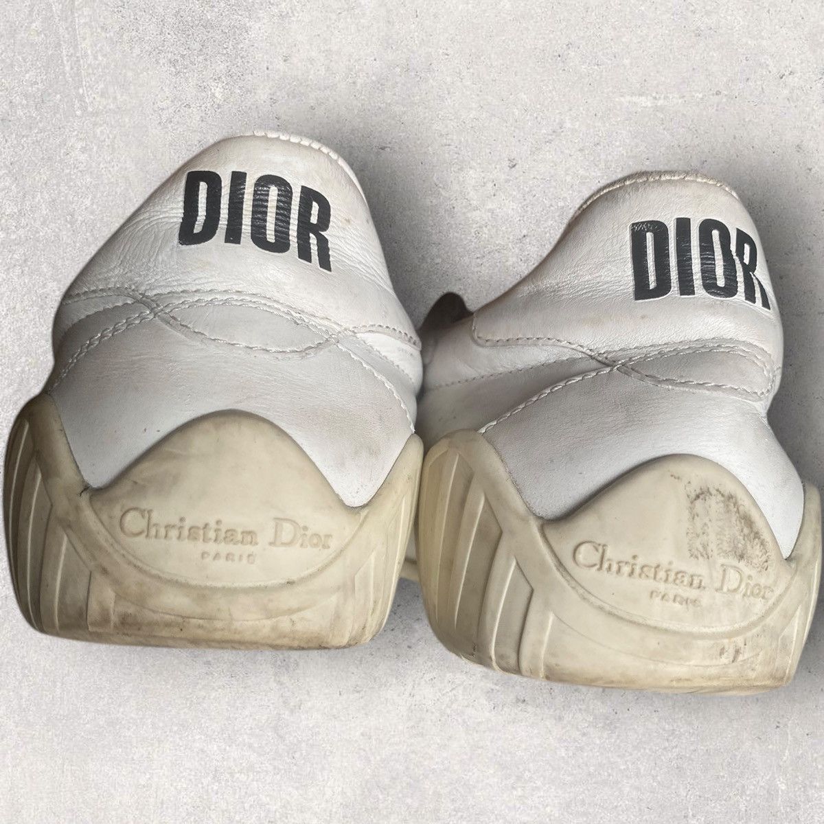 Dior Dior Sneakers Size US 7 / IT 37 - 4 Thumbnail