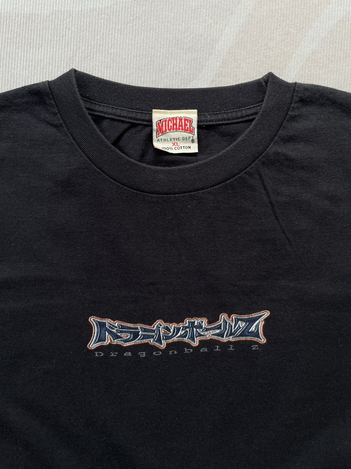 Anime Vintage Dragon Ball Z Son Goku SSJ Size US XL / EU 56 / 4 - 6 Thumbnail