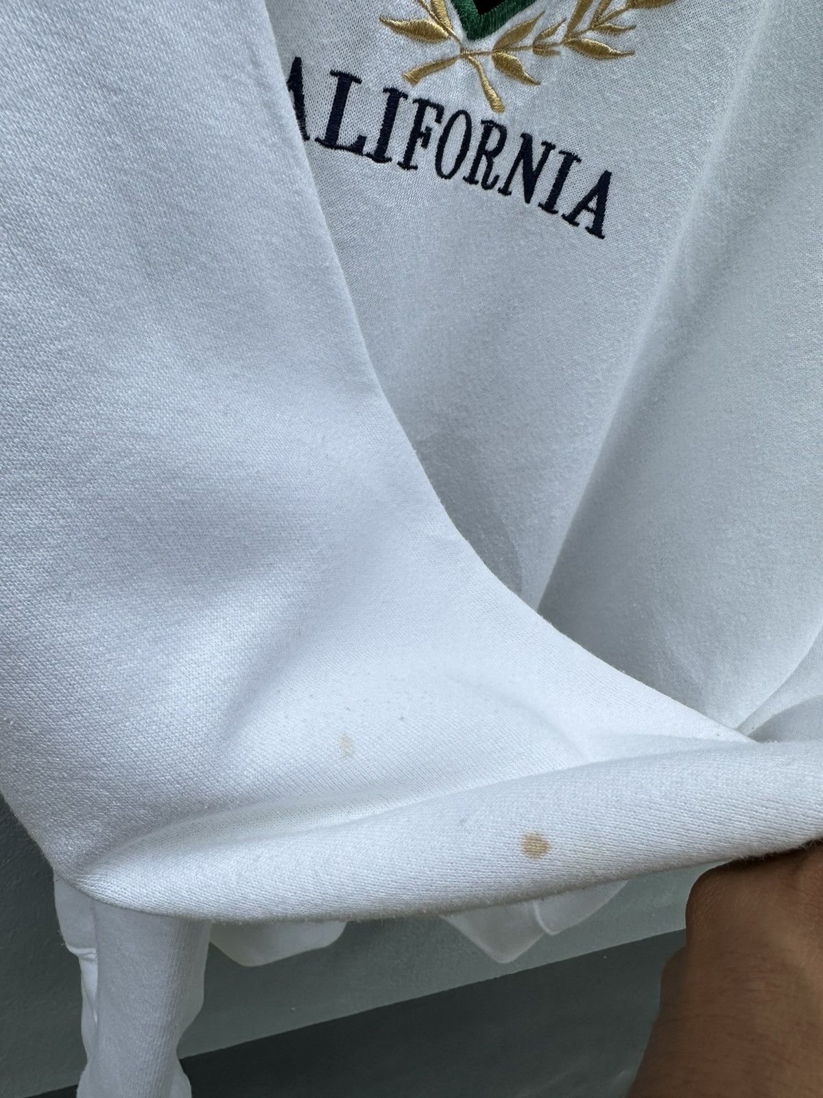 California Republic × Vintage Vintage Monterey Bay California Crewneck A156 Size US XL / EU 56 / 4 - 5 Thumbnail