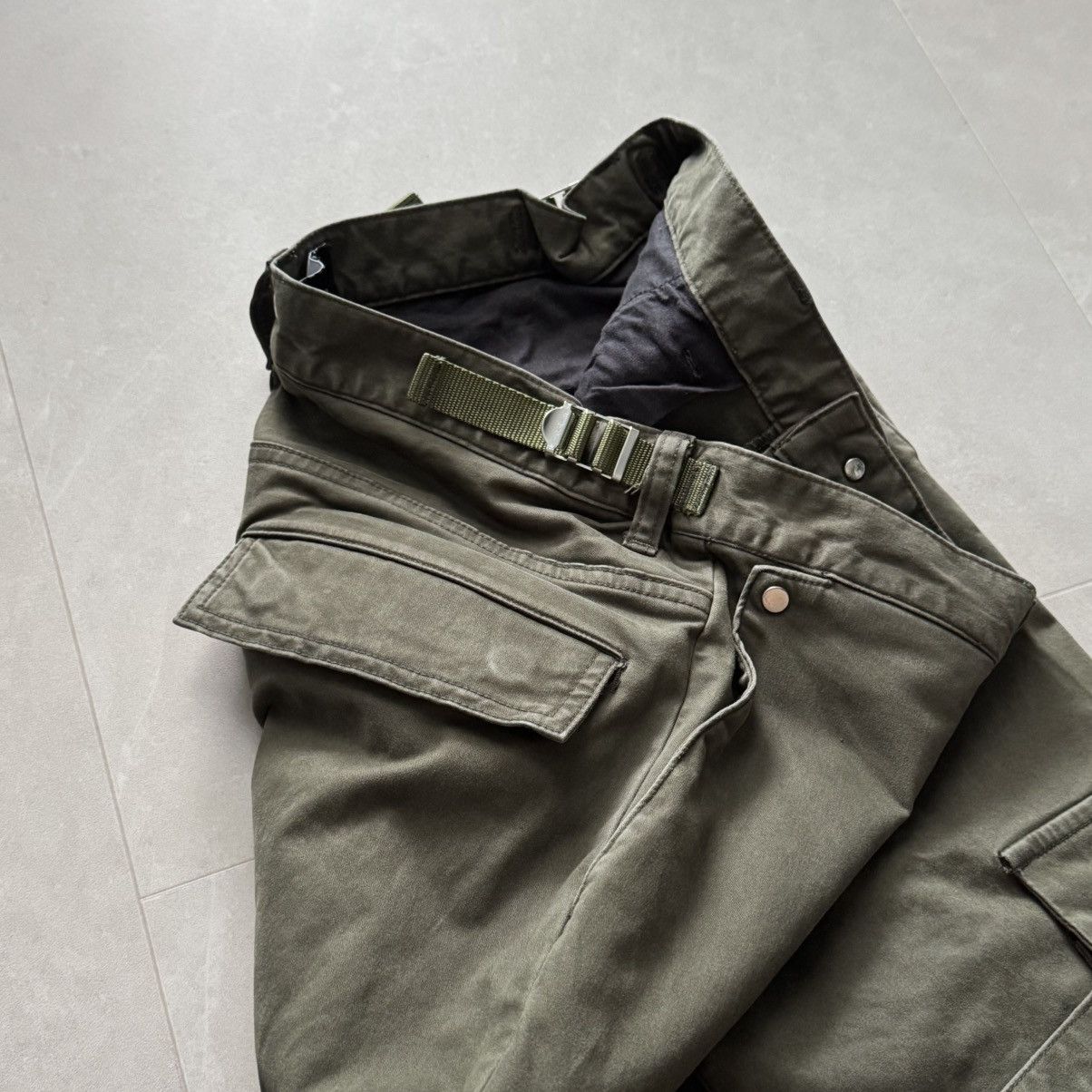 Vuja De Vuja De Flare Mud Dye Cargo L Size US 34 / EU 50 - 6 Thumbnail