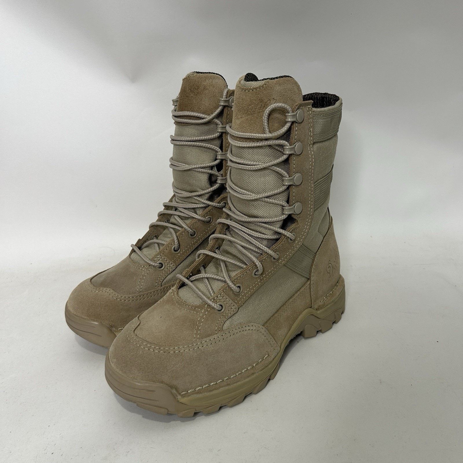 Danner Danner Rivot TFX 8" GTX Coyote Tactical Boots “Tan” Size US 7.5 / EU 40-41 - 3 Thumbnail