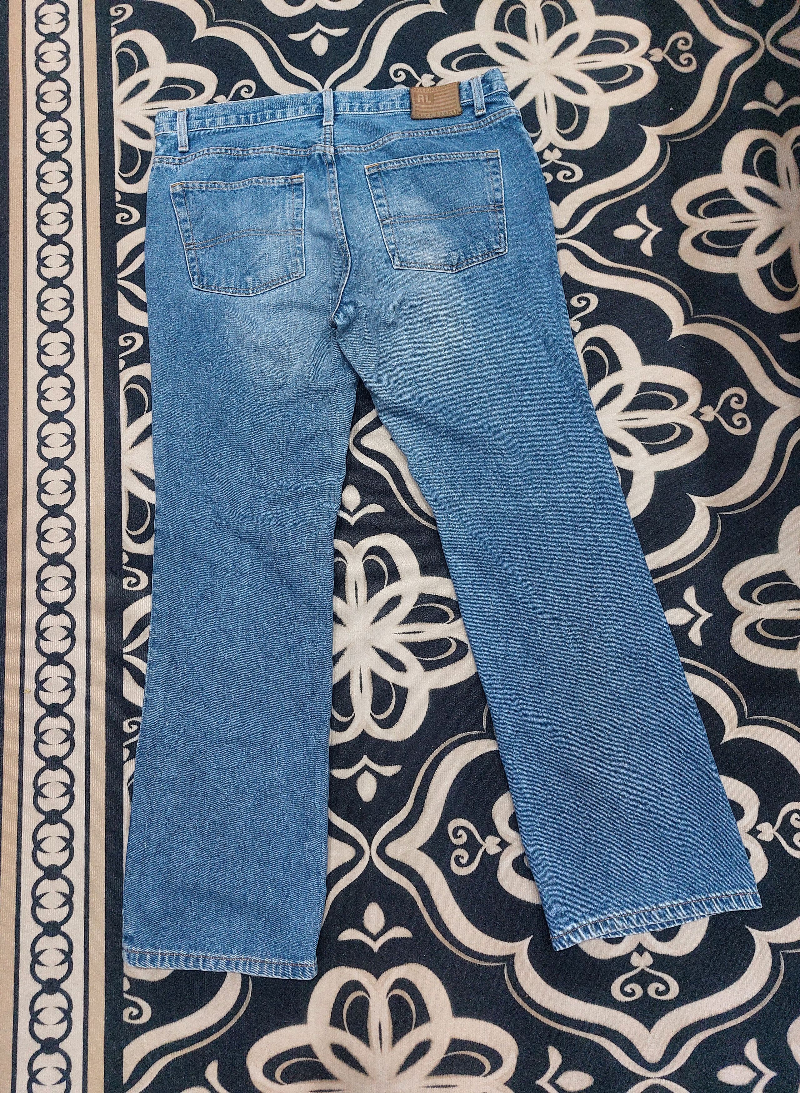 Polo Ralph Lauren POLO JEANS COMPANY RALPH LAUREN Size US 36 / EU 52 - 2 Thumbnail