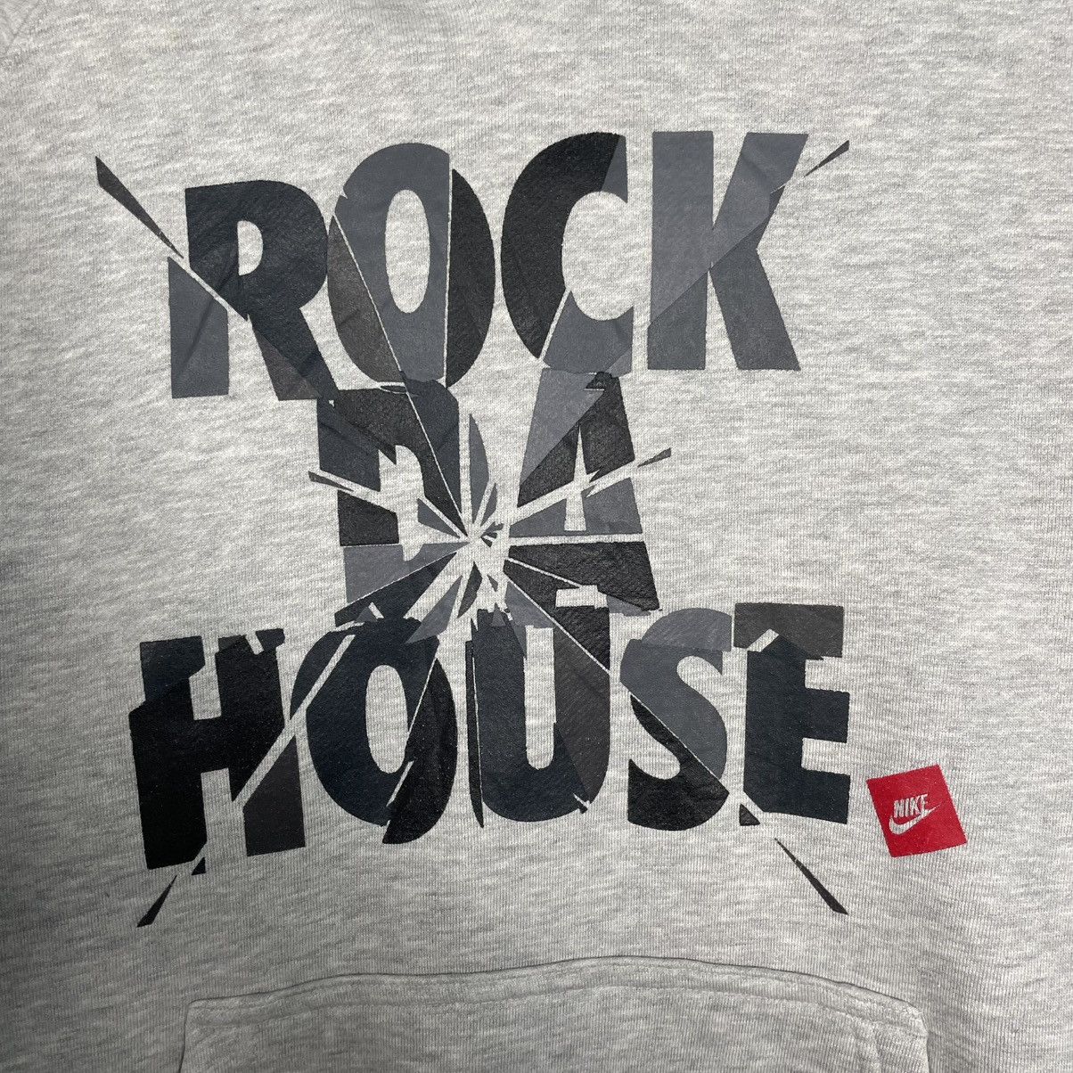 Nike Nike Rock Da House Pullover Hoodie Size US S / EU 44-46 / 1 - 12 Thumbnail