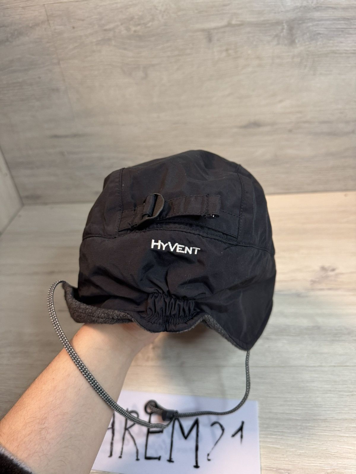 The North Face The North Face cap hat Size ONE SIZE - 3 Thumbnail