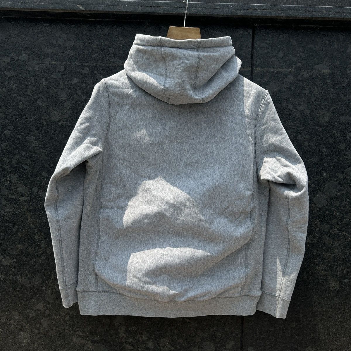 Noah Grey Noah NYC Bluefin Tuna Logo hoodie Size US L / EU 52-54 / 3 - 3 Thumbnail