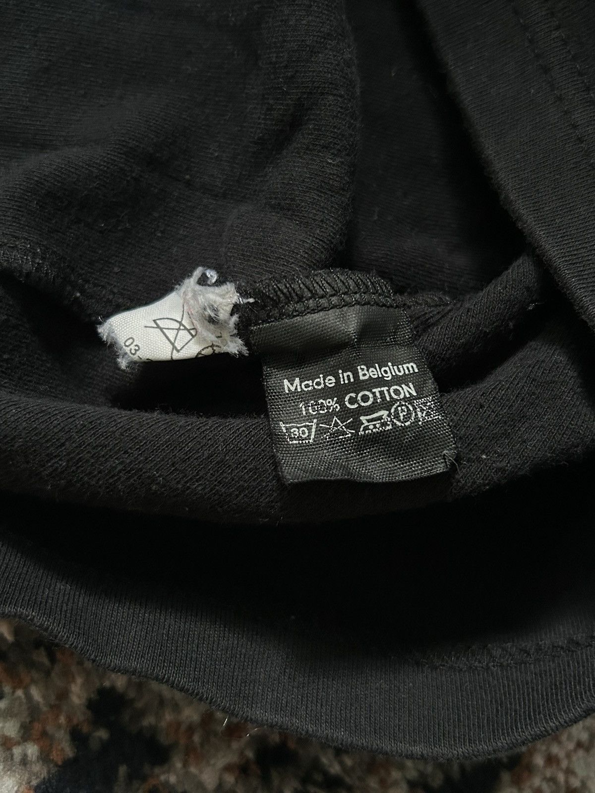 Raf Simons Raf Simons Kollaps Shirt Size US S / EU 44-46 / 1 - 3 Thumbnail