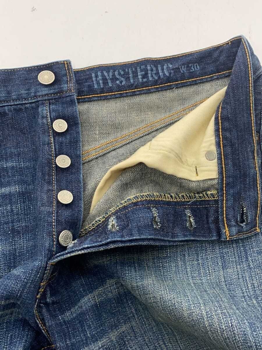 Hysteric Glamour Studded Jeans Size US 30 / EU 46 - 3 Thumbnail