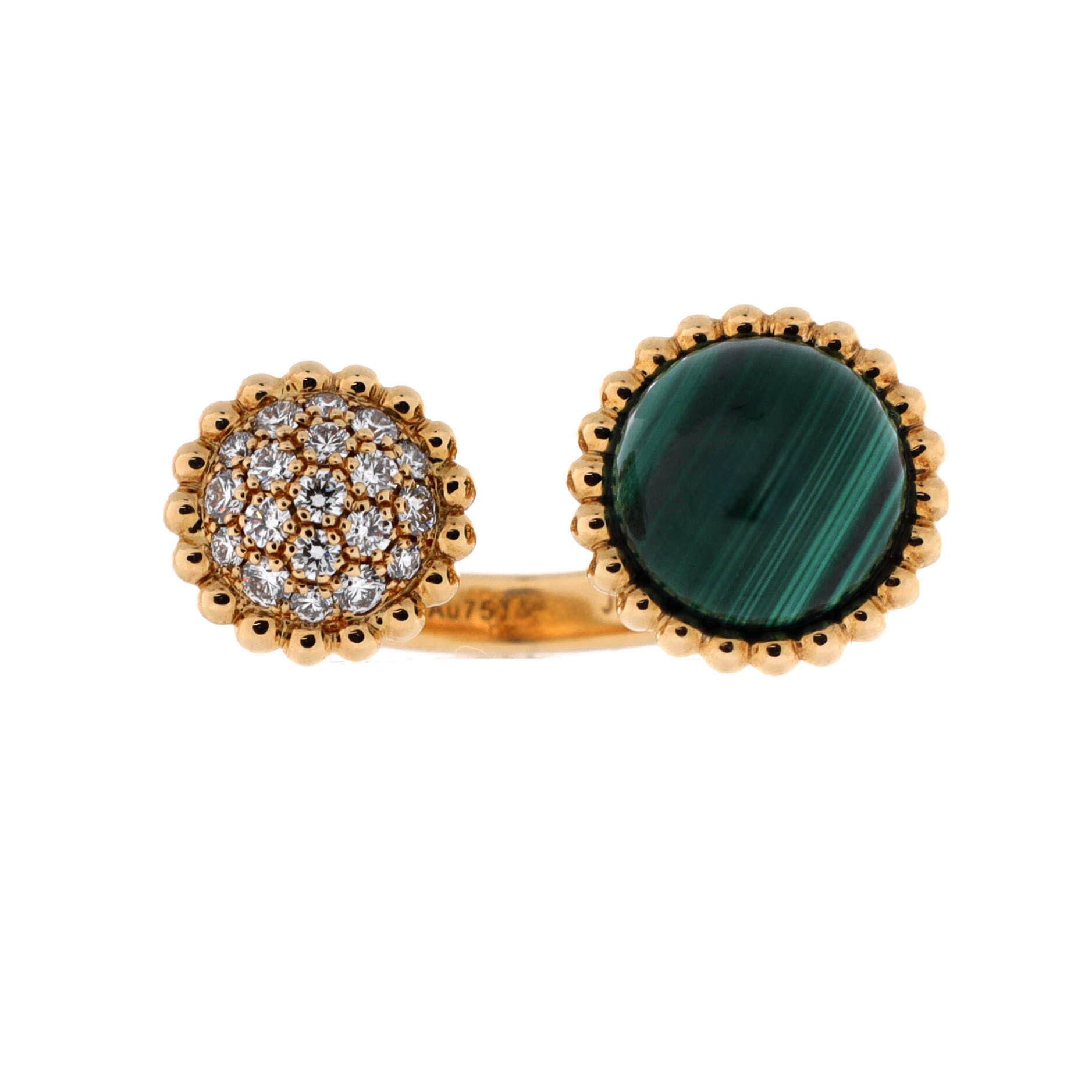 Van Cleef & Arpels Perlee Couleurs Between the Finger Ring Size ONE SIZE - 1 Thumbnail