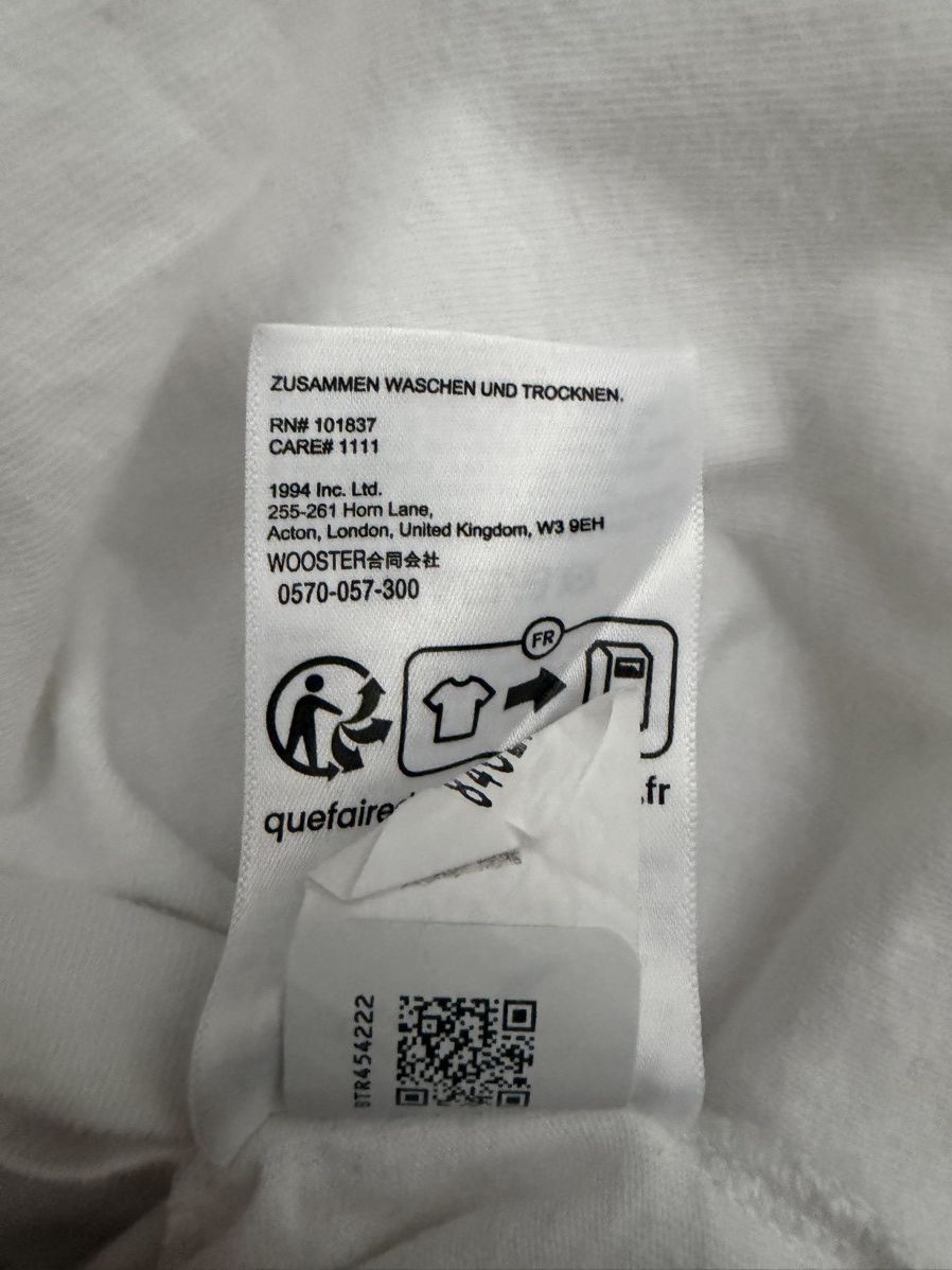 Supreme × The North Face Supreme The North Face Pocket T-Shirt Size US L / EU 52-54 / 3 - 3 Thumbnail