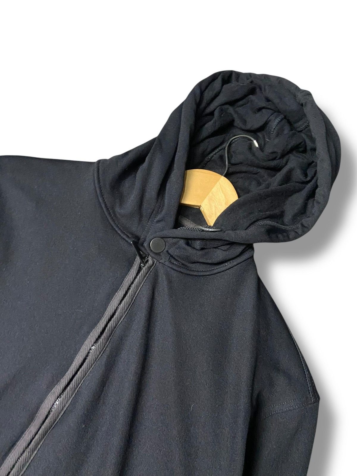 Emporio Armani Emporio Armani Zip Up Jacket with Hood (166) Size US XXS / EU 40 - 3 Thumbnail