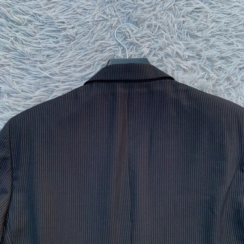 Dior Dior Striped wool suit 2501-Nextarrow Size 48R - 5 Thumbnail
