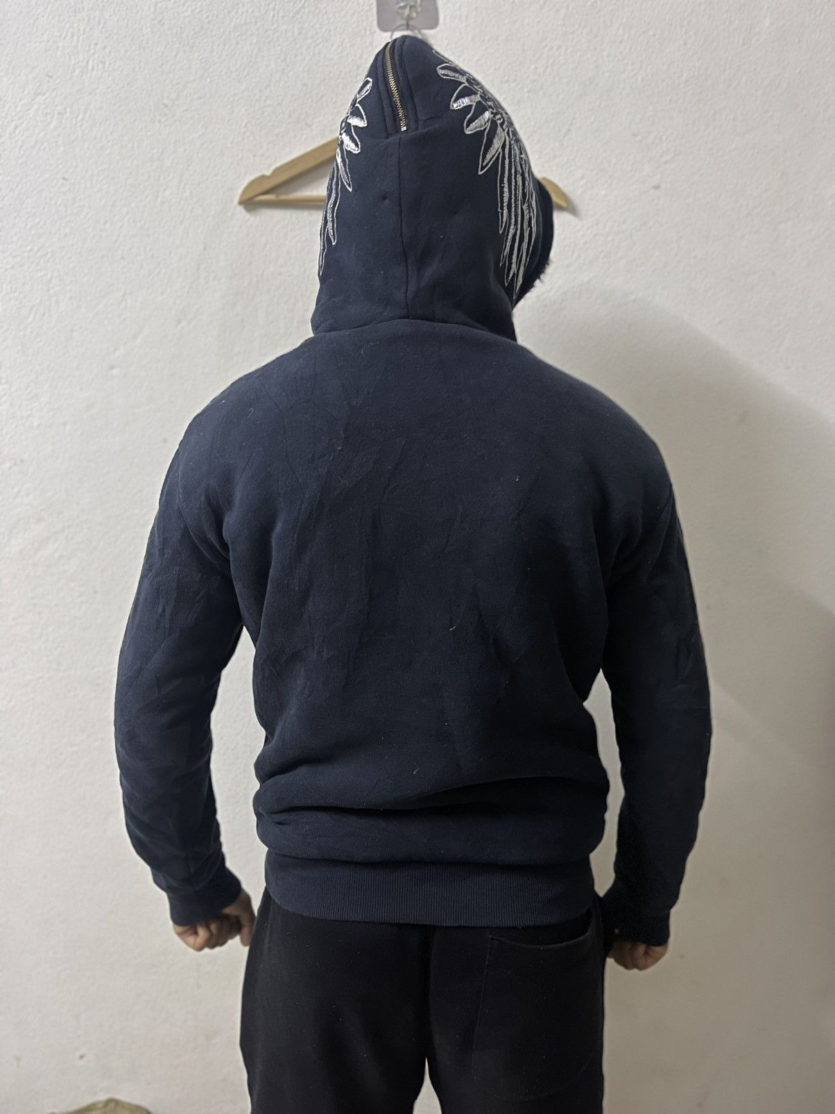 Armani Exchange ARMANI EXCHANGE Winter Hoodies Size US M / EU 48-50 / 2 - 18 Thumbnail