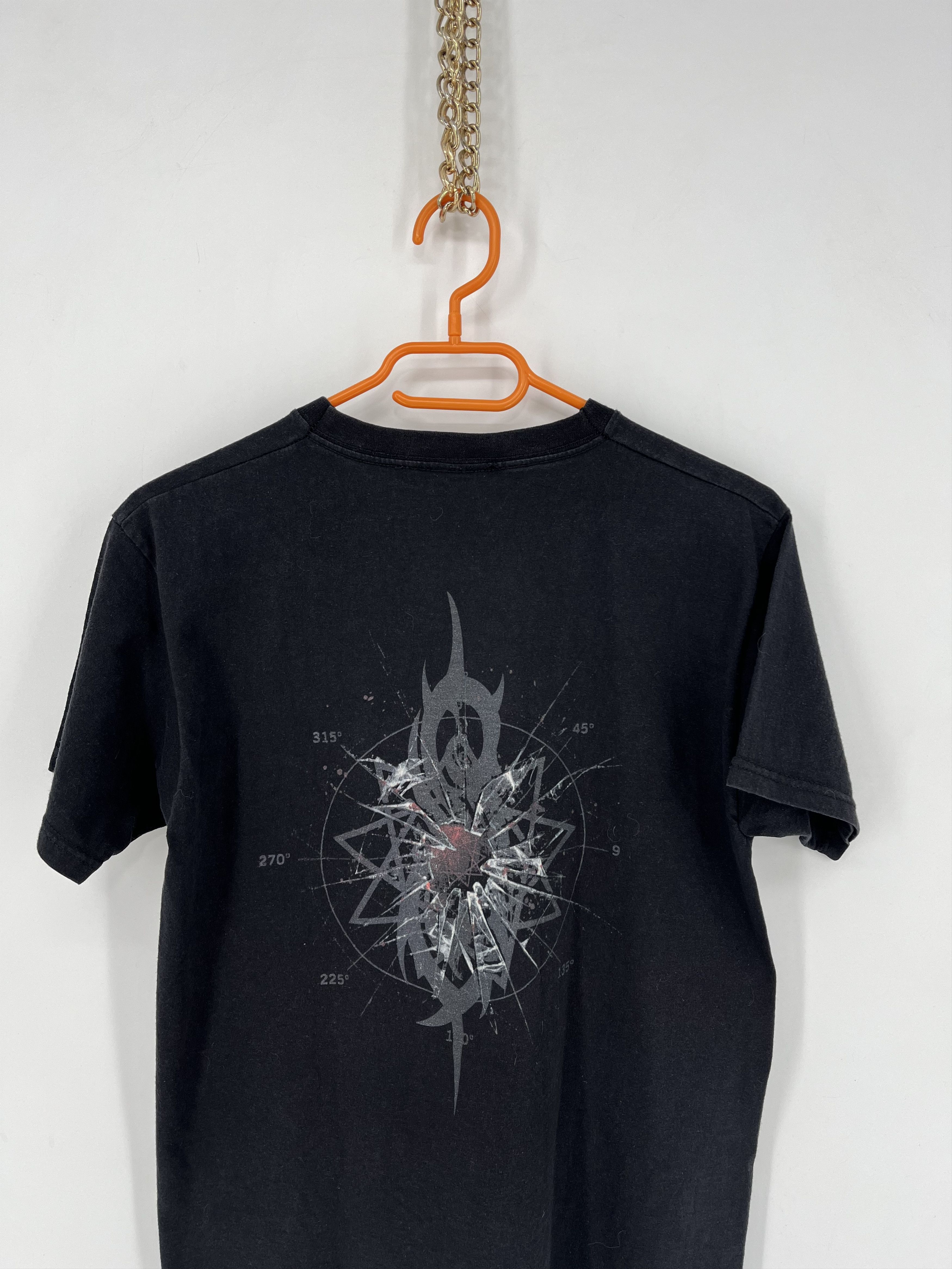 Slipknot × Vintage Slipknot vintage T-shirts big logo size S Size US S / EU 44-46 / 1 - 9 Thumbnail