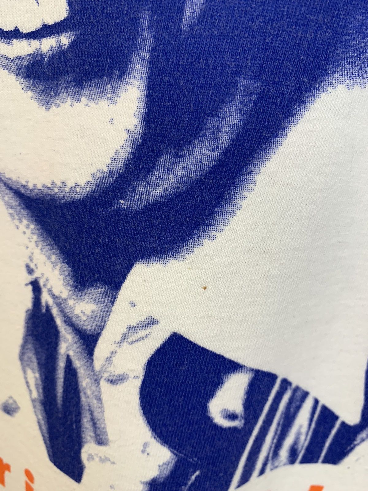 Band Tees × Vintage Vintage Dieter Thomas Kuhn Single Stitch T-shirt Size US L / EU 52-54 / 3 - 10 Thumbnail