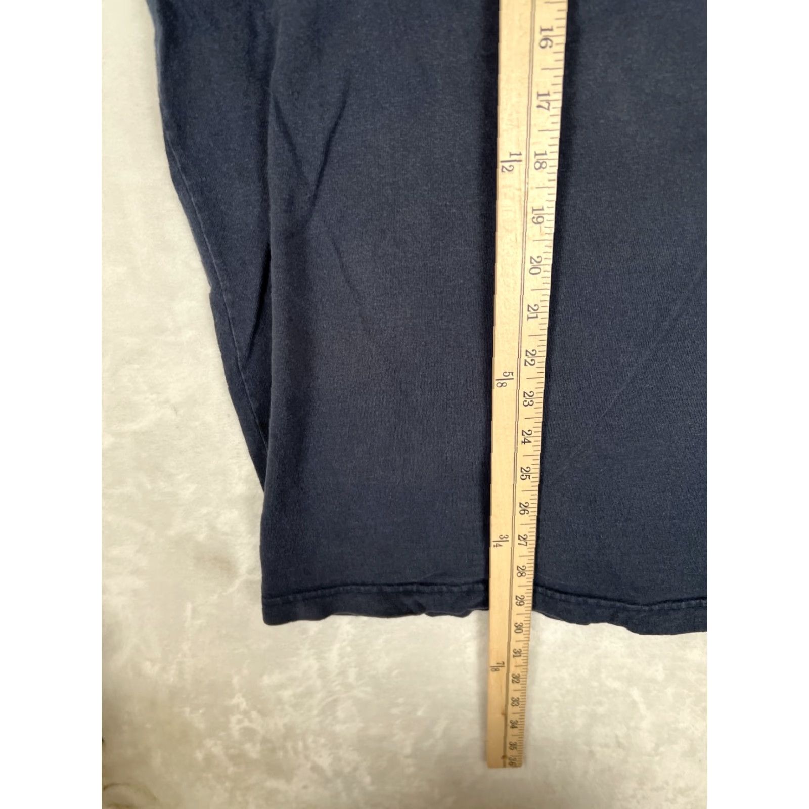 Carhartt VINTAGE Carhartt Blue Pocket Tee Shirt 2XL Regular Fit Men’s K87 90s Grunge Size US XXL / EU 58 / 5 - 6 Thumbnail