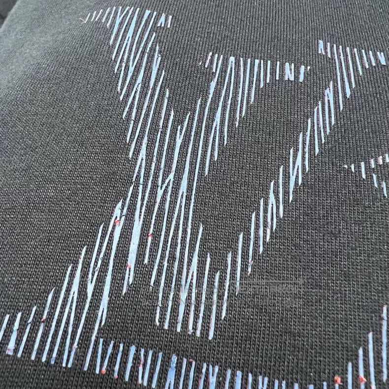 Louis Vuitton Louis Vuitton SS25 Black Chest Water Ripple Letter Logo Pr Size US L / EU 52-54 / 3 - 6 Thumbnail