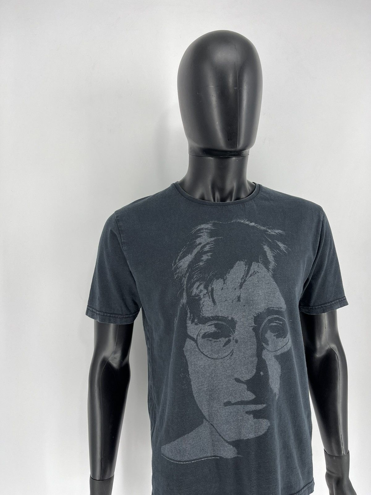 Band Tees × Vintage John Lennon All Over Print Vintage Tee 2010 Tuor Size US S / EU 44-46 / 1 - 3 Thumbnail