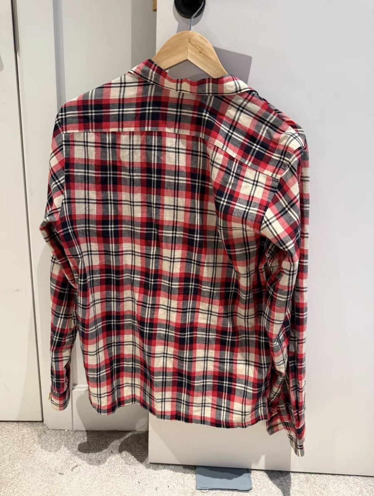 Comme des Garcons Homme Plus Comme des Garçons homme plus 02ss Cuba shirt Size US M / EU 48-50 / 2 - 2 Thumbnail