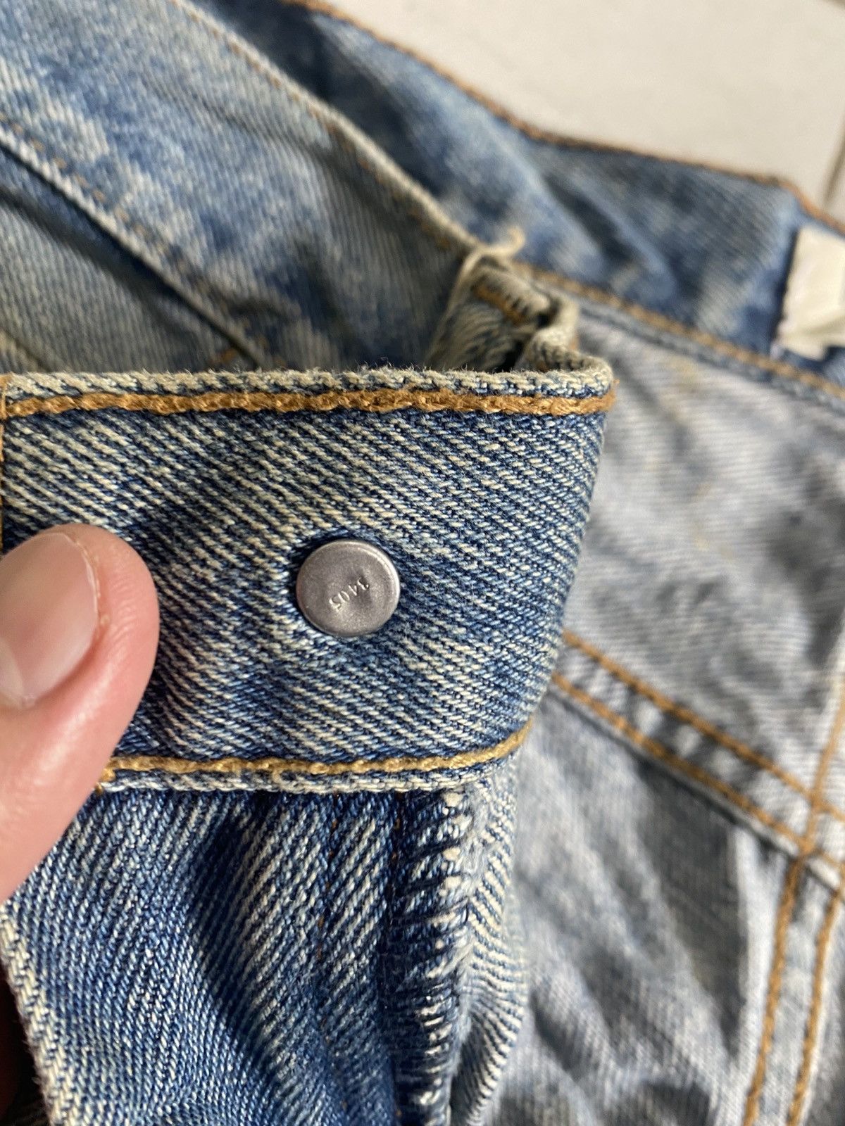 Levi's Levi’s 550 Relaxed Fit Jeans Size US 37 - 11 Thumbnail