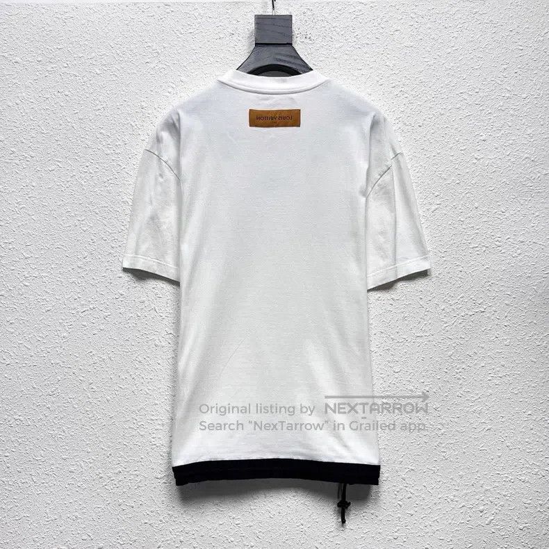 Louis Vuitton Louis Vuitton 23 FW Graffiti monogram pocket short sleeves Size US S / EU 44-46 / 1 - 2 Thumbnail