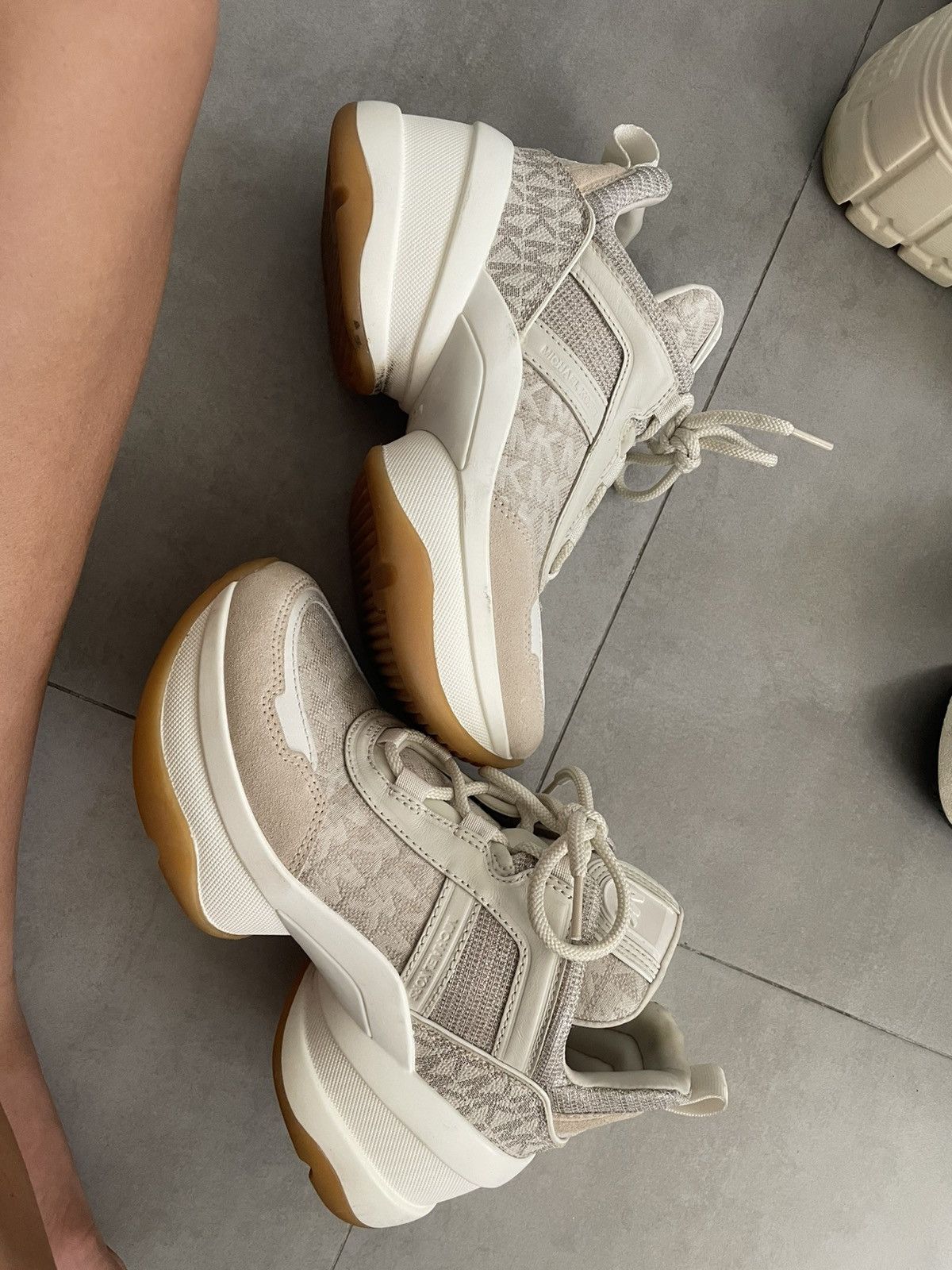 Michael Kors Michael Kors platform sneakers Size US 6.5 / IT 36.5 - 5 Thumbnail