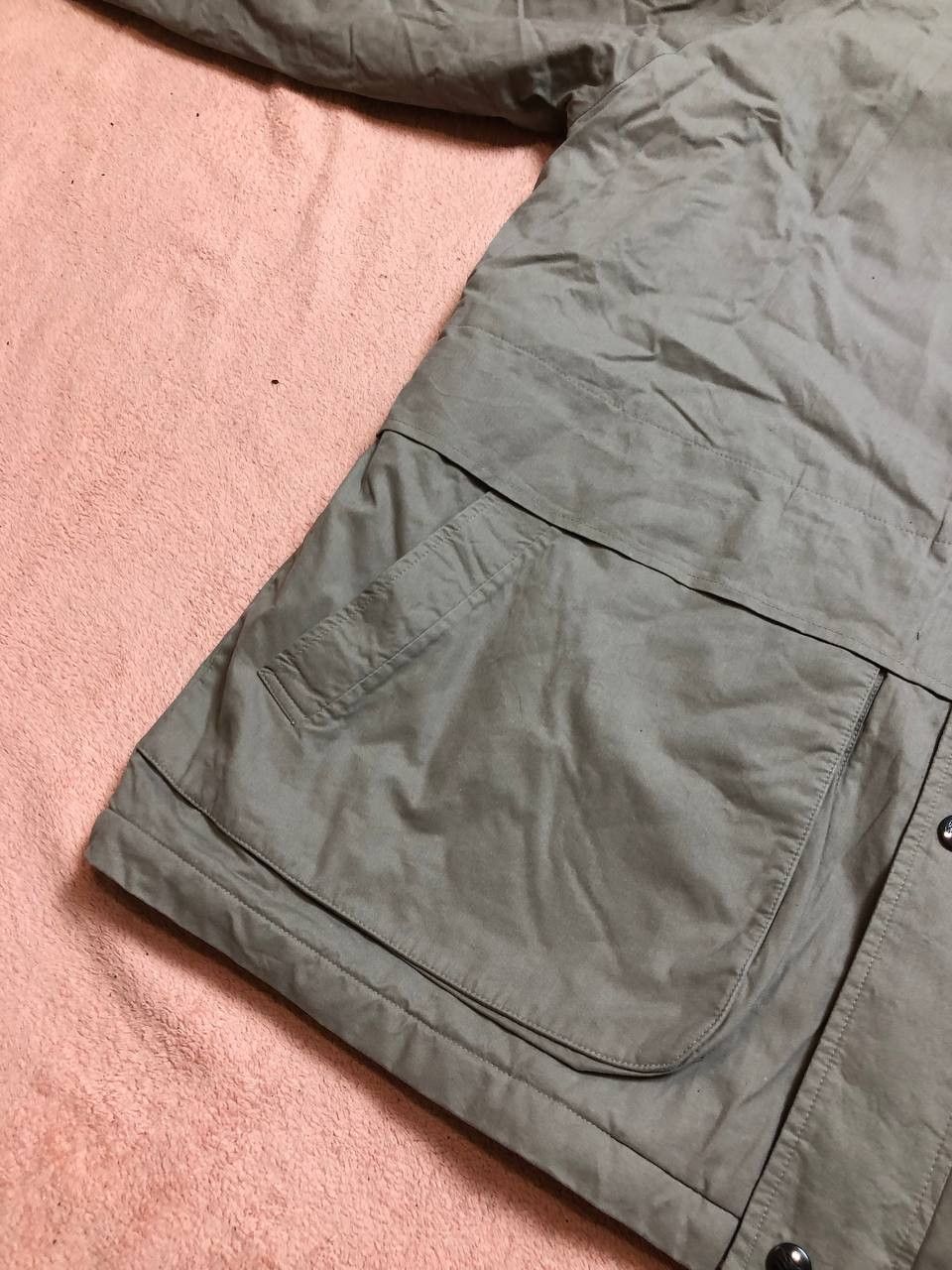 Burberry Burberry Vintage 90s Burberrys Hooded Field Parkas Size US L / EU 52-54 / 3 - 14 Thumbnail