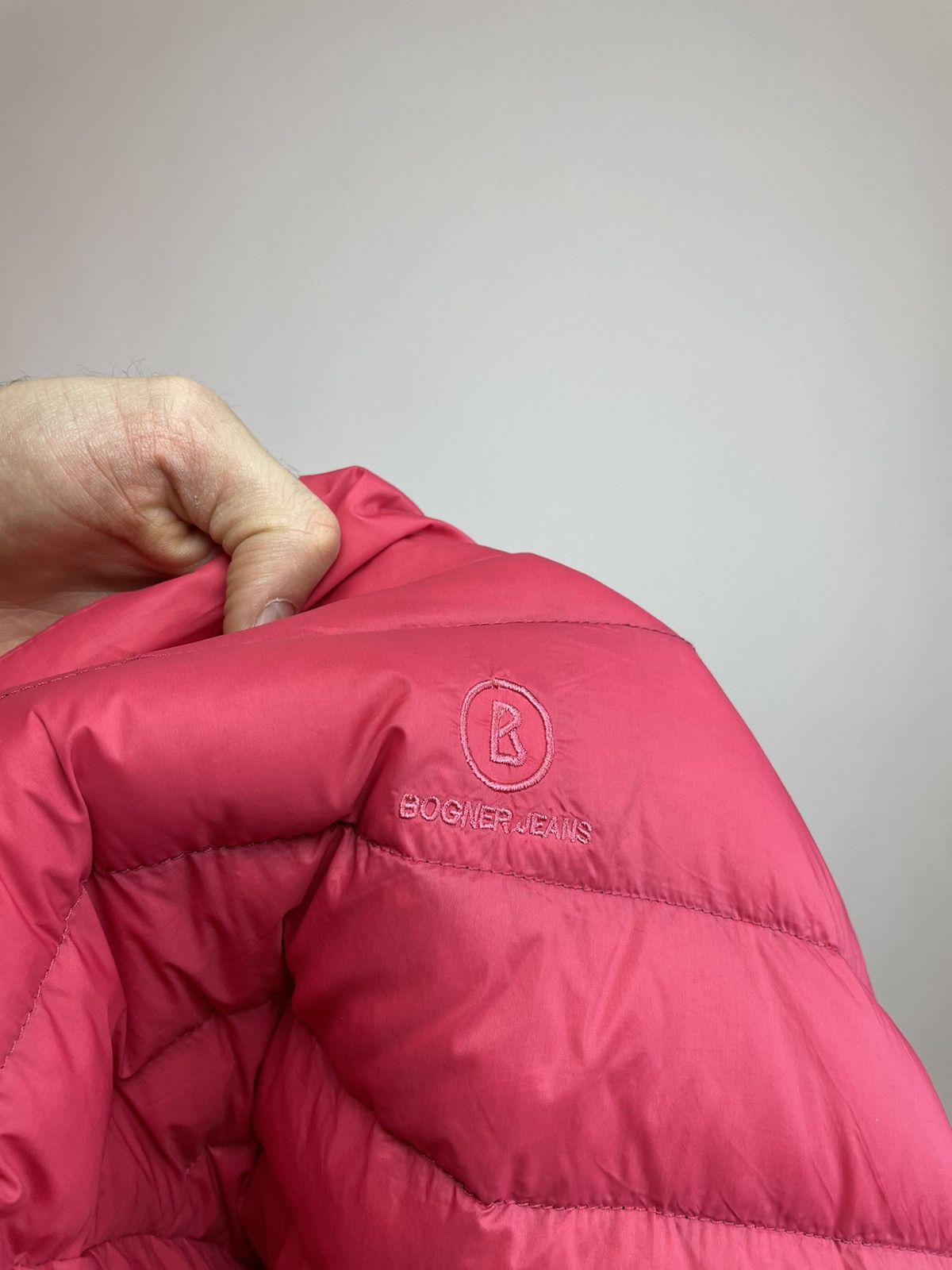 Bogner Bogner Micro Down jacket Womens size 36 Size XS / US 0-2 / IT 36-38 - 14 Thumbnail