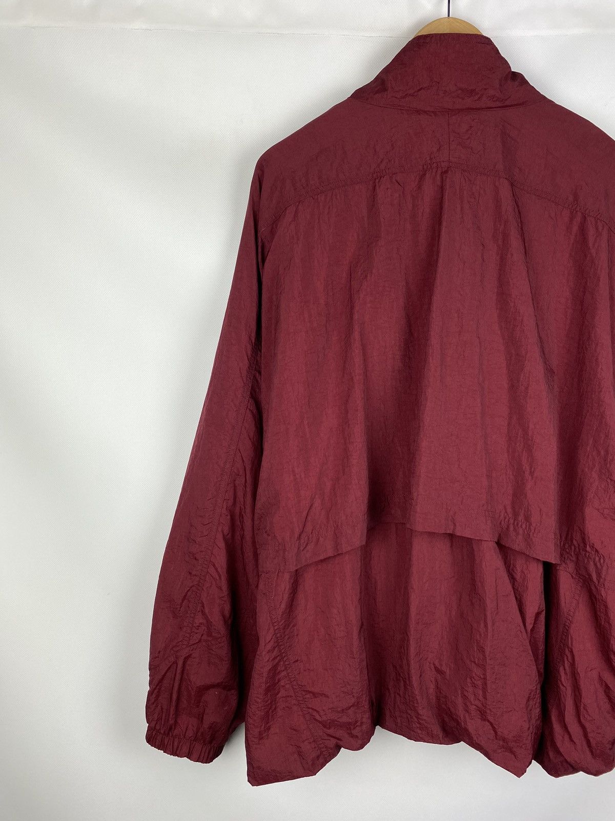 Nike VTG 90s Nike men’s nylon windbreaker jacket size XXL Size US XXL / EU 58 / 5 - 14 Thumbnail