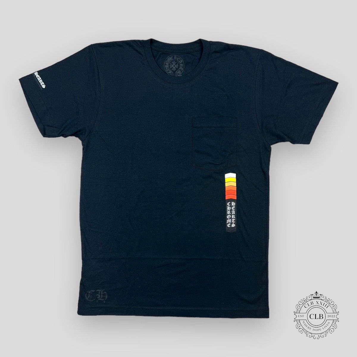 【CHROME HEARTS】Boost L/S ブースト Tシャツ Chrome Hearts Boost T Shirt | Grailed