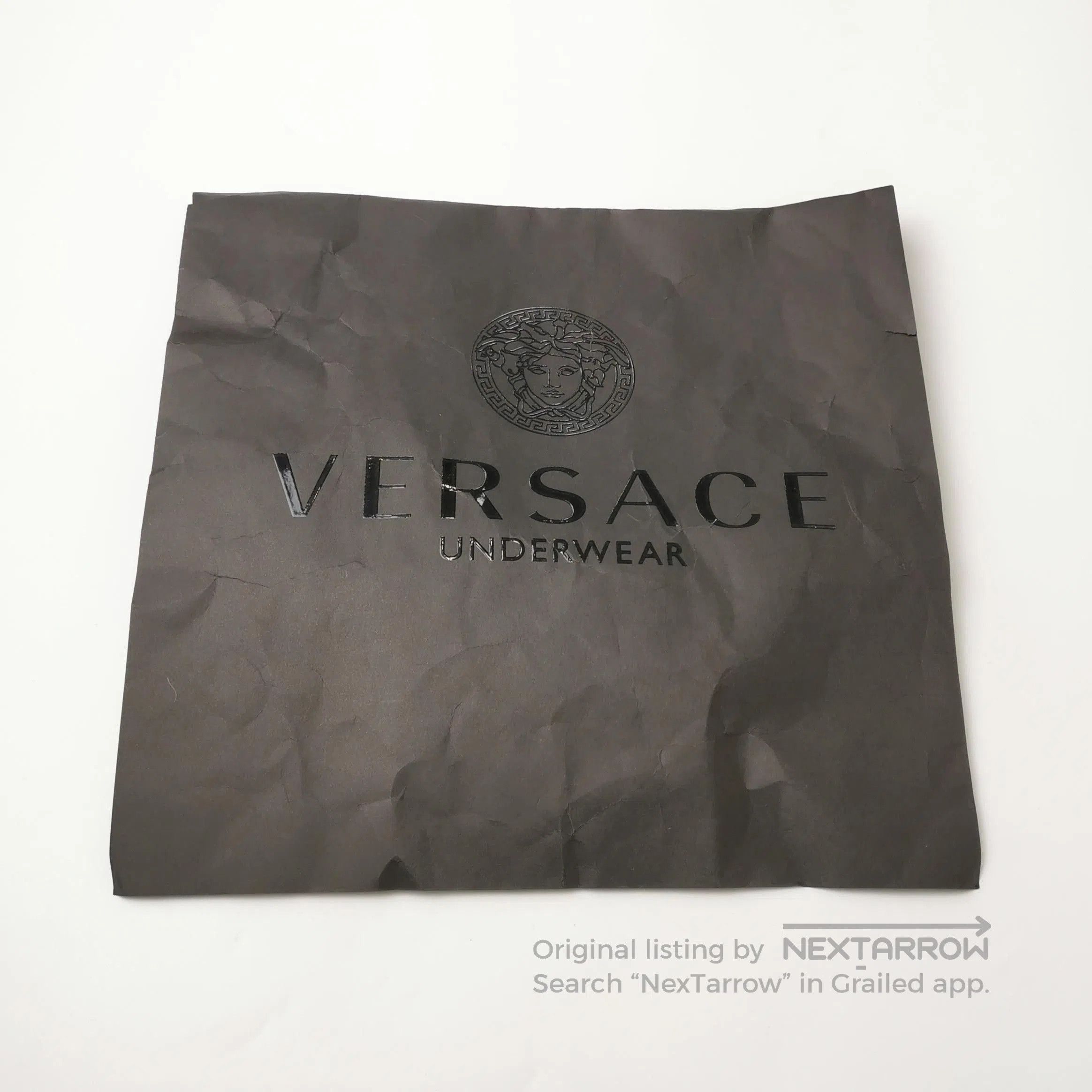Louis Vuitton Versace Quilted Logo Hooded Down Jacket. Size US S / EU 44-46 / 1 - 2 Thumbnail