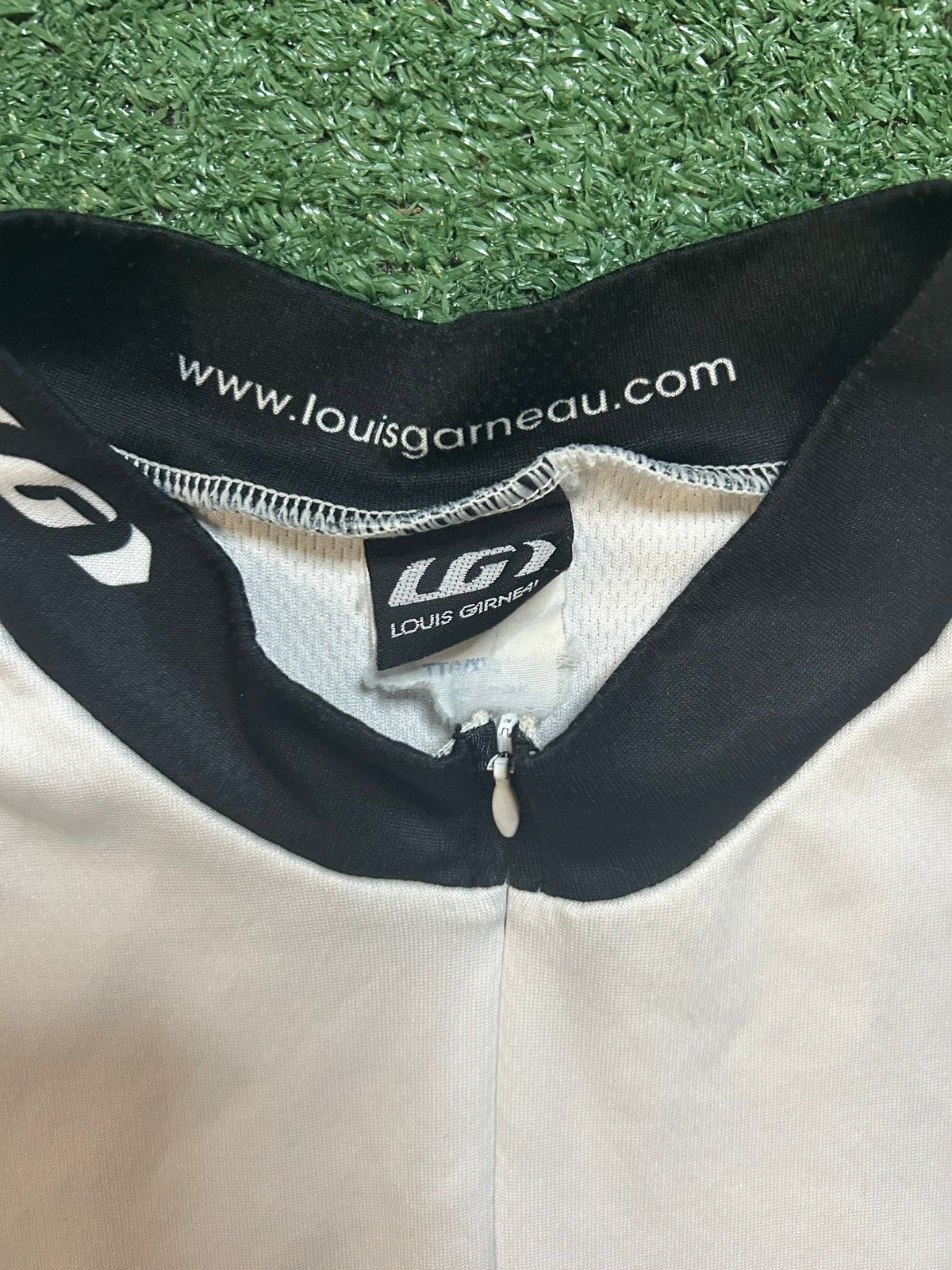 Other Louis Garneau Cycling Jersey Size US XL / EU 56 / 4 - 3 Thumbnail
