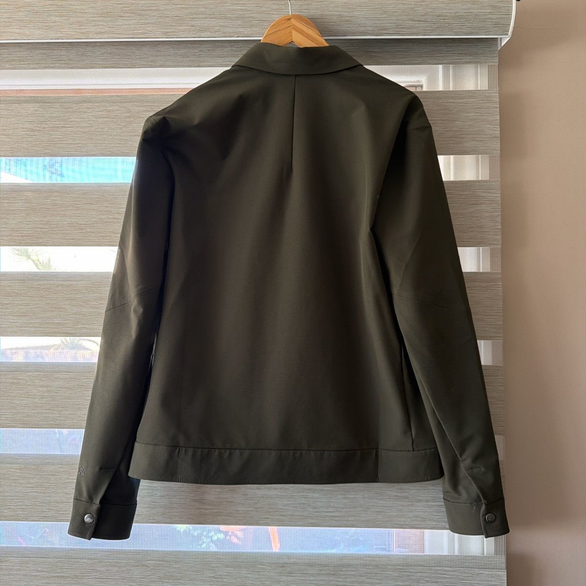 Lululemon Lululemon City Excursion Jacket Size US L / EU 52-54 / 3 - 2 Thumbnail