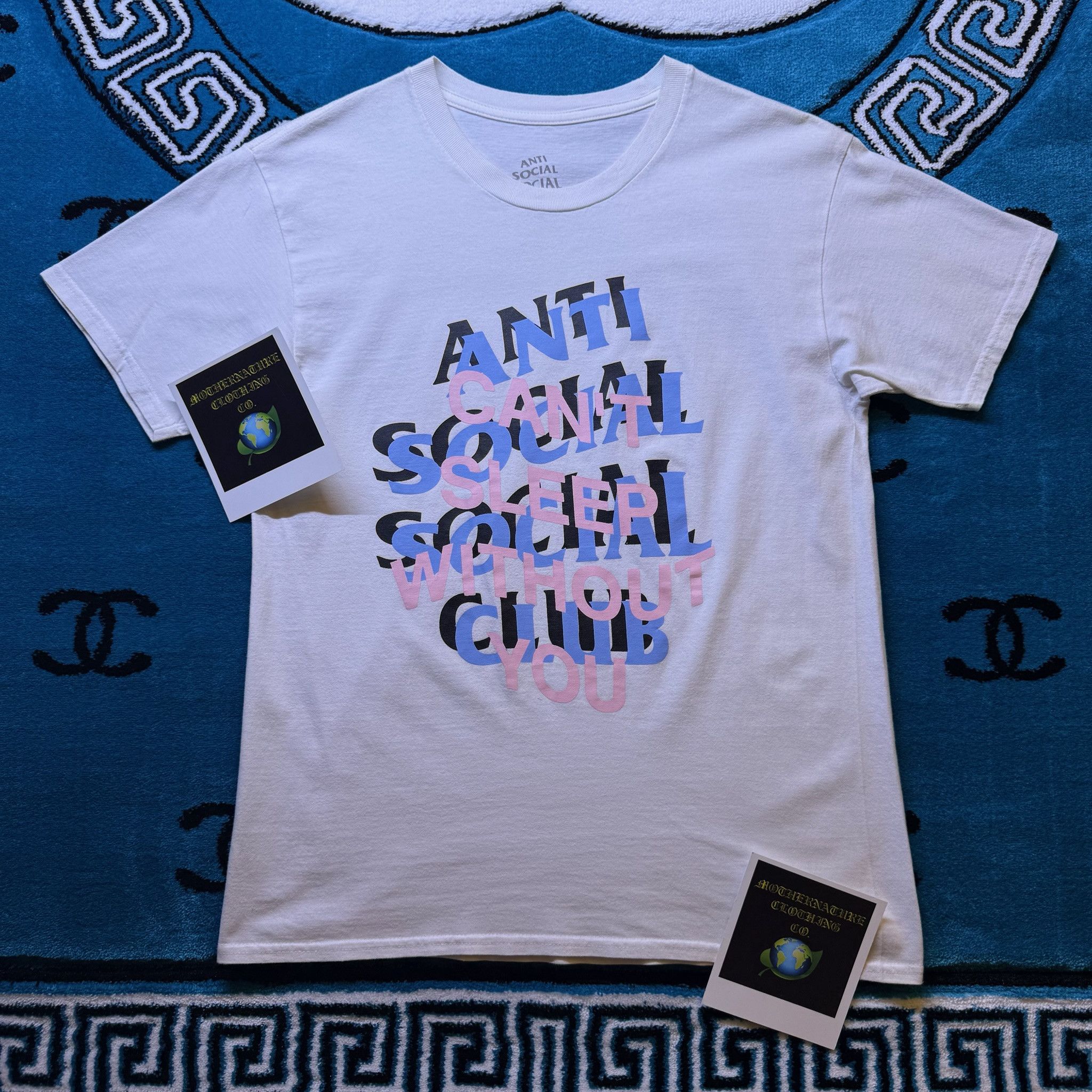 CAN’T SLEEP WITHOUT YOU S/S T SHIRT