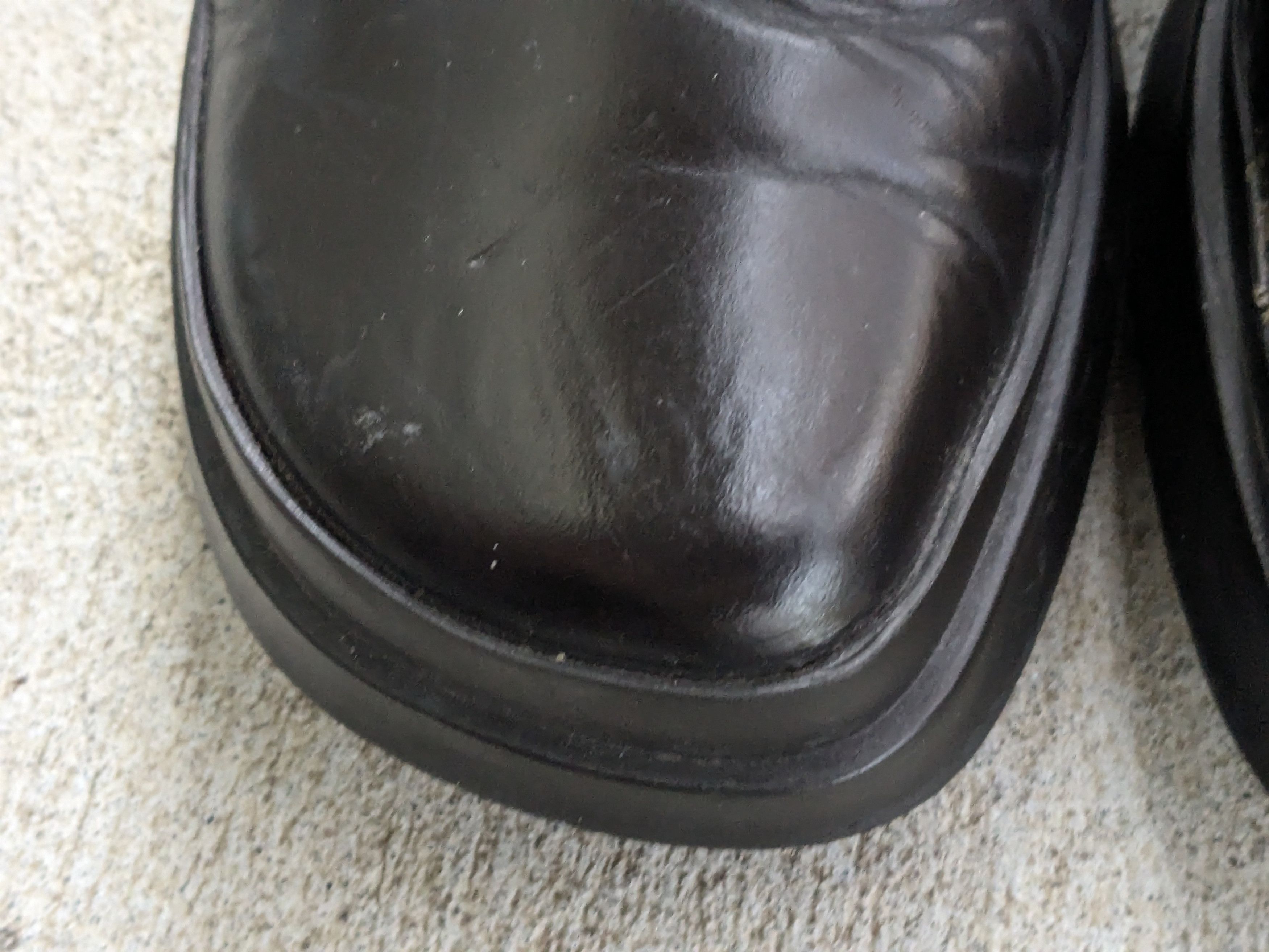 Prada Prada Platform Shoes Brown 8.5 Leather Strap Y2K Italy Size US 8.5 / EU 41-42 - 5 Thumbnail