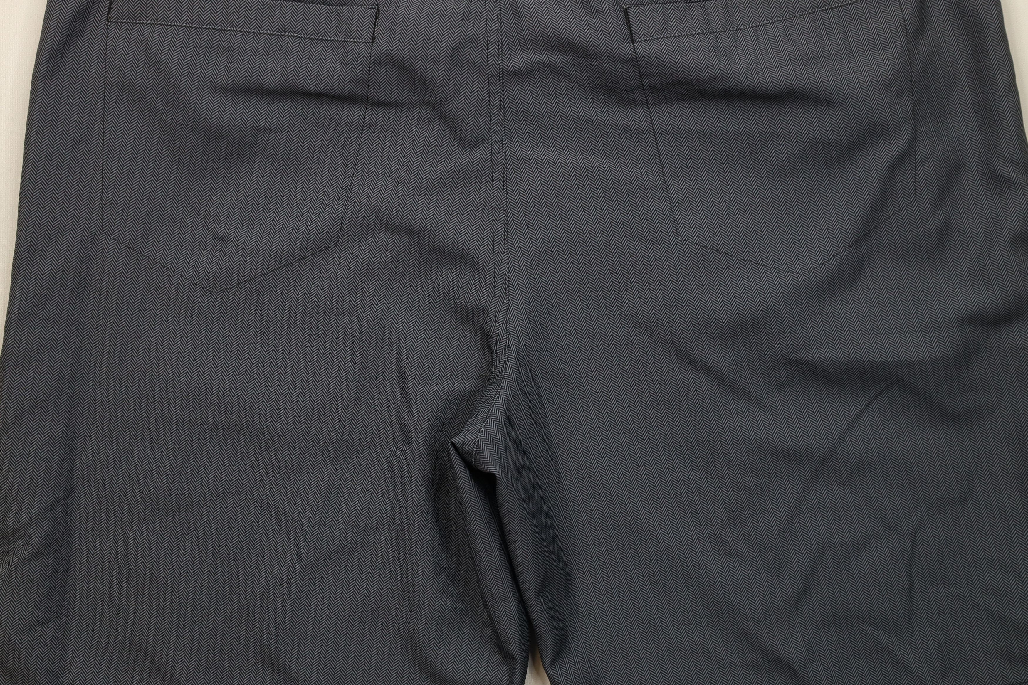 Puma Puma Golf Sport Striped Tech Golfing Chino Shorts Gray Size US 38 / EU 54 - 10 Thumbnail