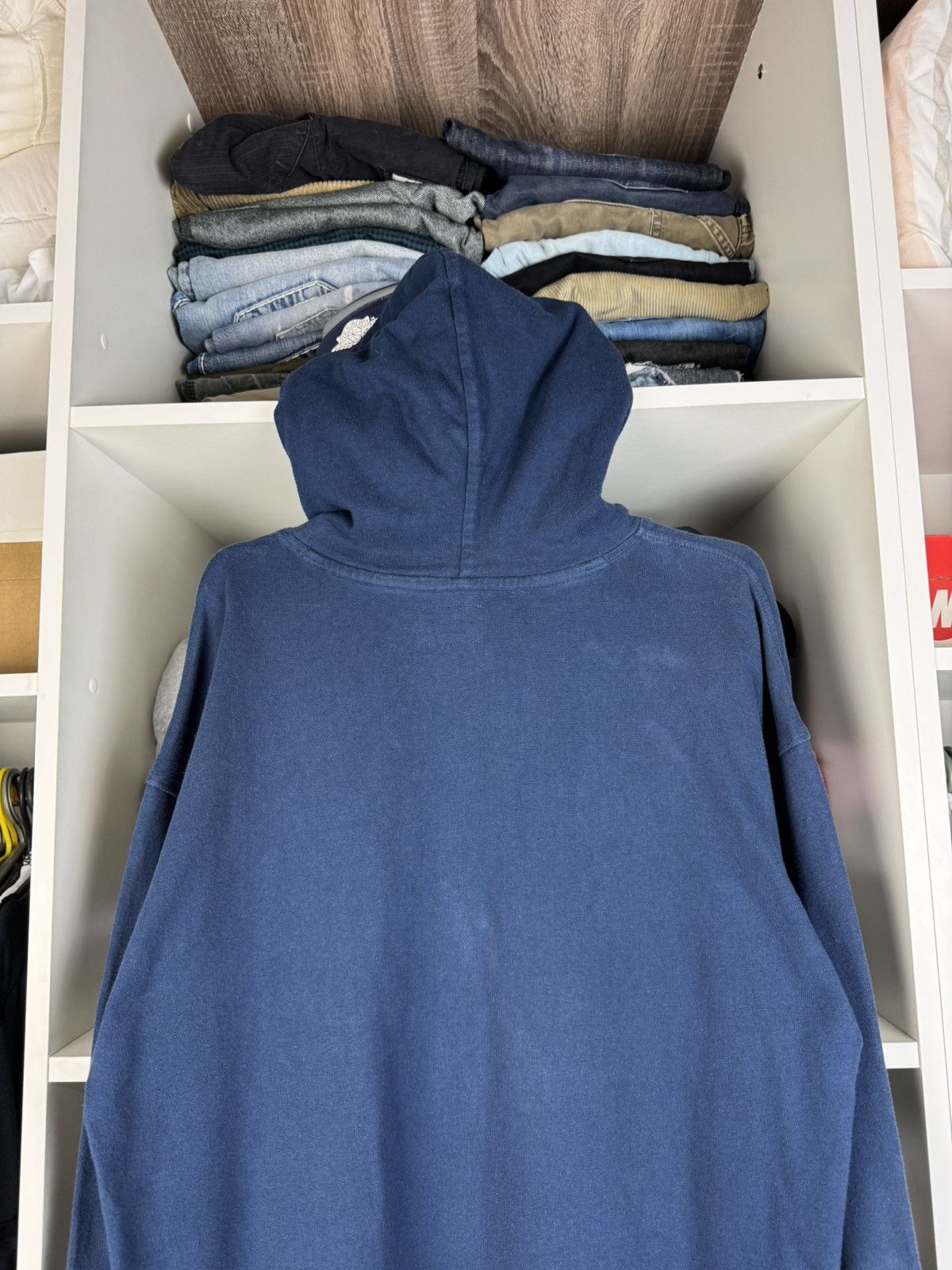 Stussy Stussy Mini Logo Hoodie Size US L / EU 52-54 / 3 - 16 Thumbnail