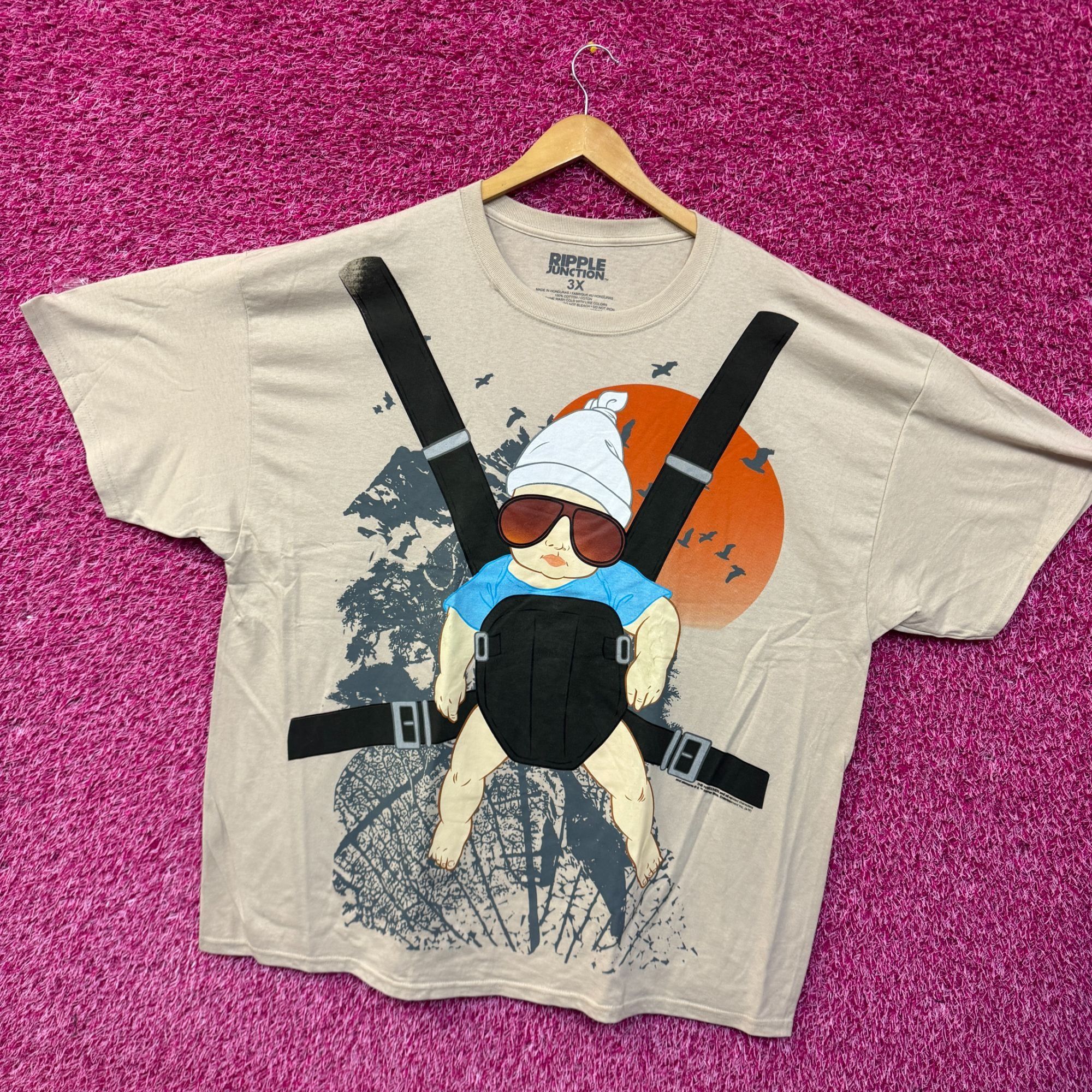 Other The Hangover Baby T-shirt size 2XL Size US XXL / EU 58 / 5 - 3 Thumbnail