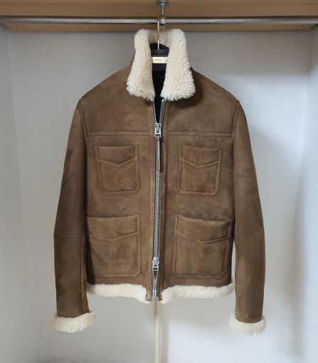 Tom Ford 3XL/Size 60 / Suede Sharing 4 Pocket Mustang Jacket in Brown Size US XXL / EU 58 / 5 - 2 Thumbnail