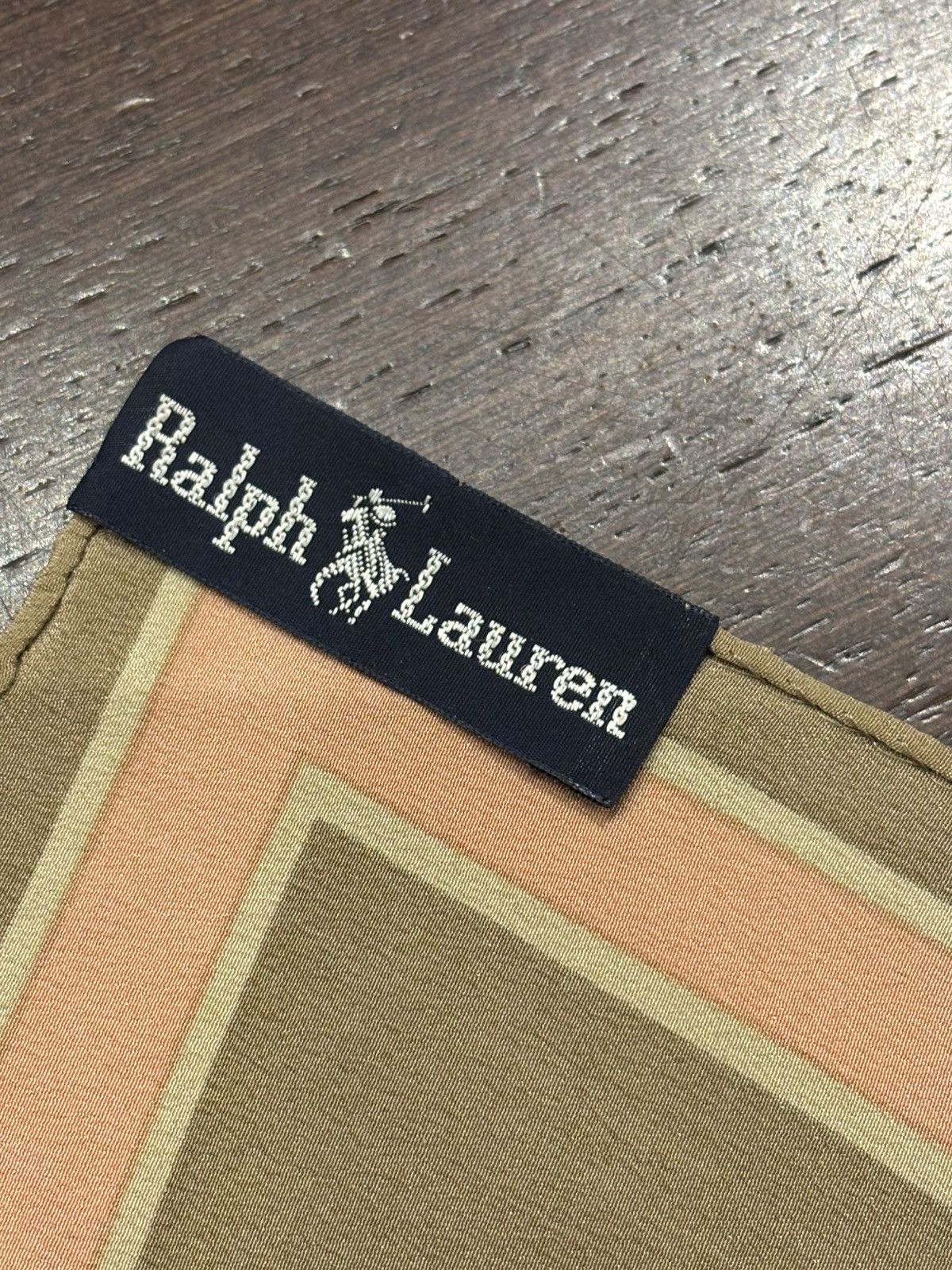Polo Ralph Lauren Ralph Lauren Floral Silk Scarf Size ONE SIZE - 2 Thumbnail