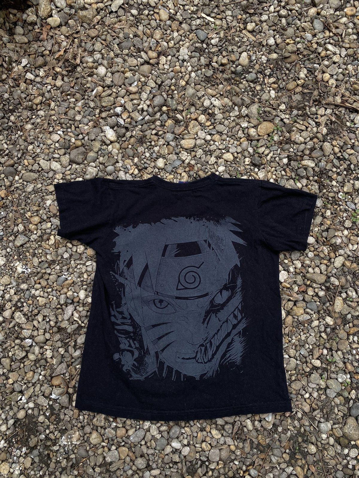 Anime × Vintage Vintage Anima Naruto Promo T-Shirt Size US S / EU 44-46 / 1 - 4 Thumbnail
