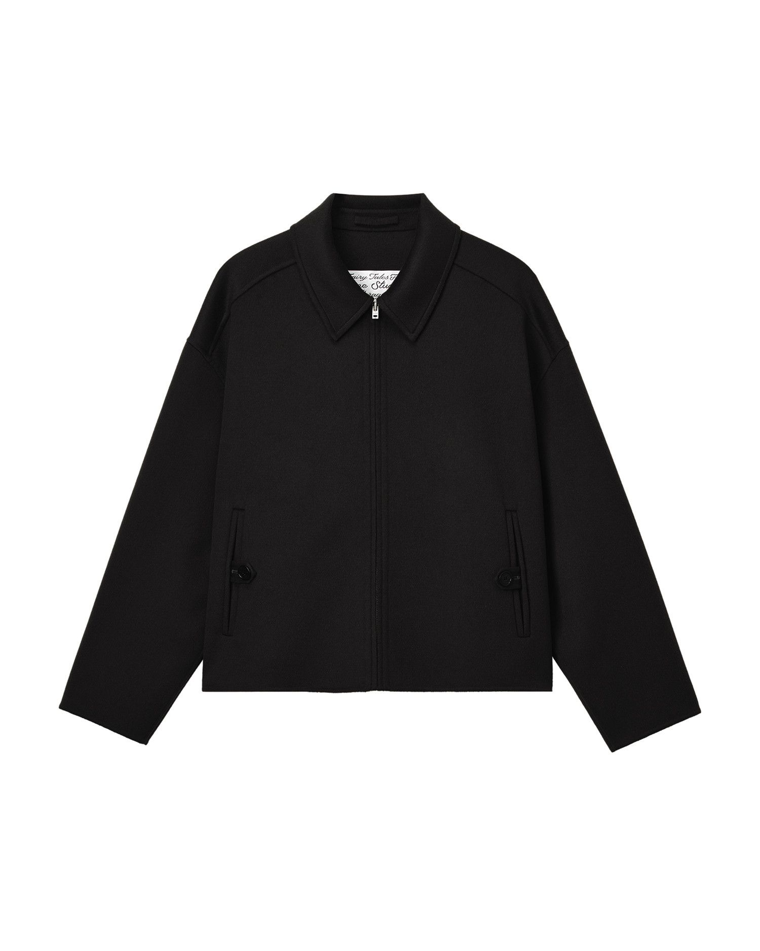 Acne Studios Acne Studios Lapel Zipper Jacket Size US M / EU 48-50 / 2 - 1 Thumbnail