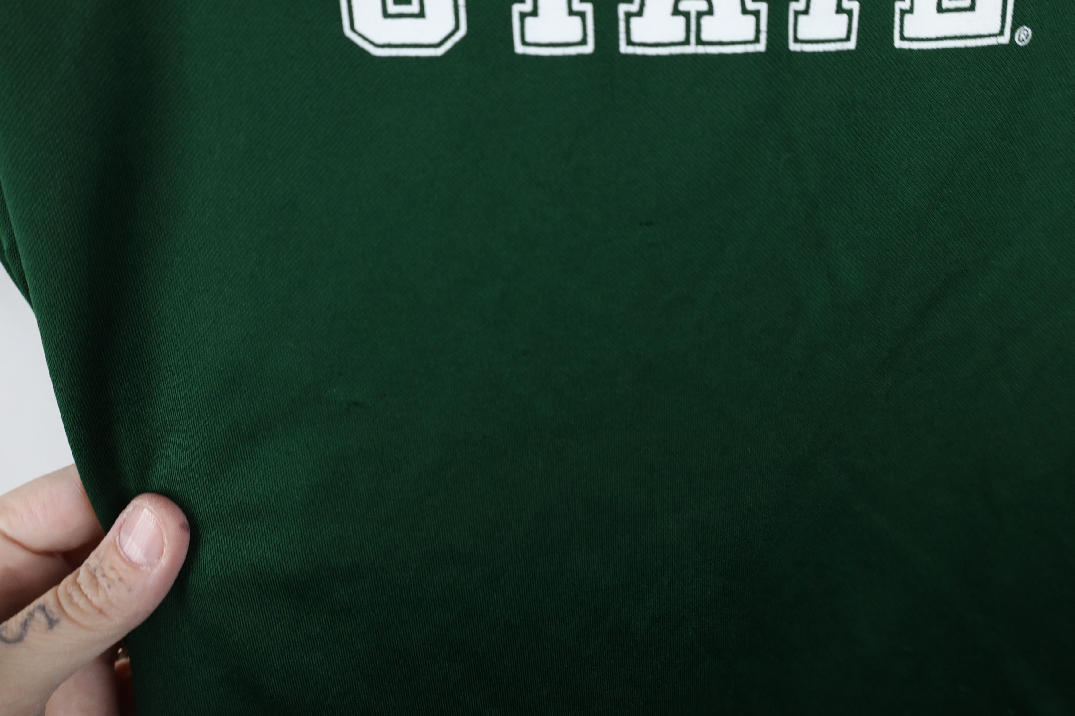 Under Armour Under Armour Michigan State University Short Sleeve T-Shirt Size US S / EU 44-46 / 1 - 9 Thumbnail