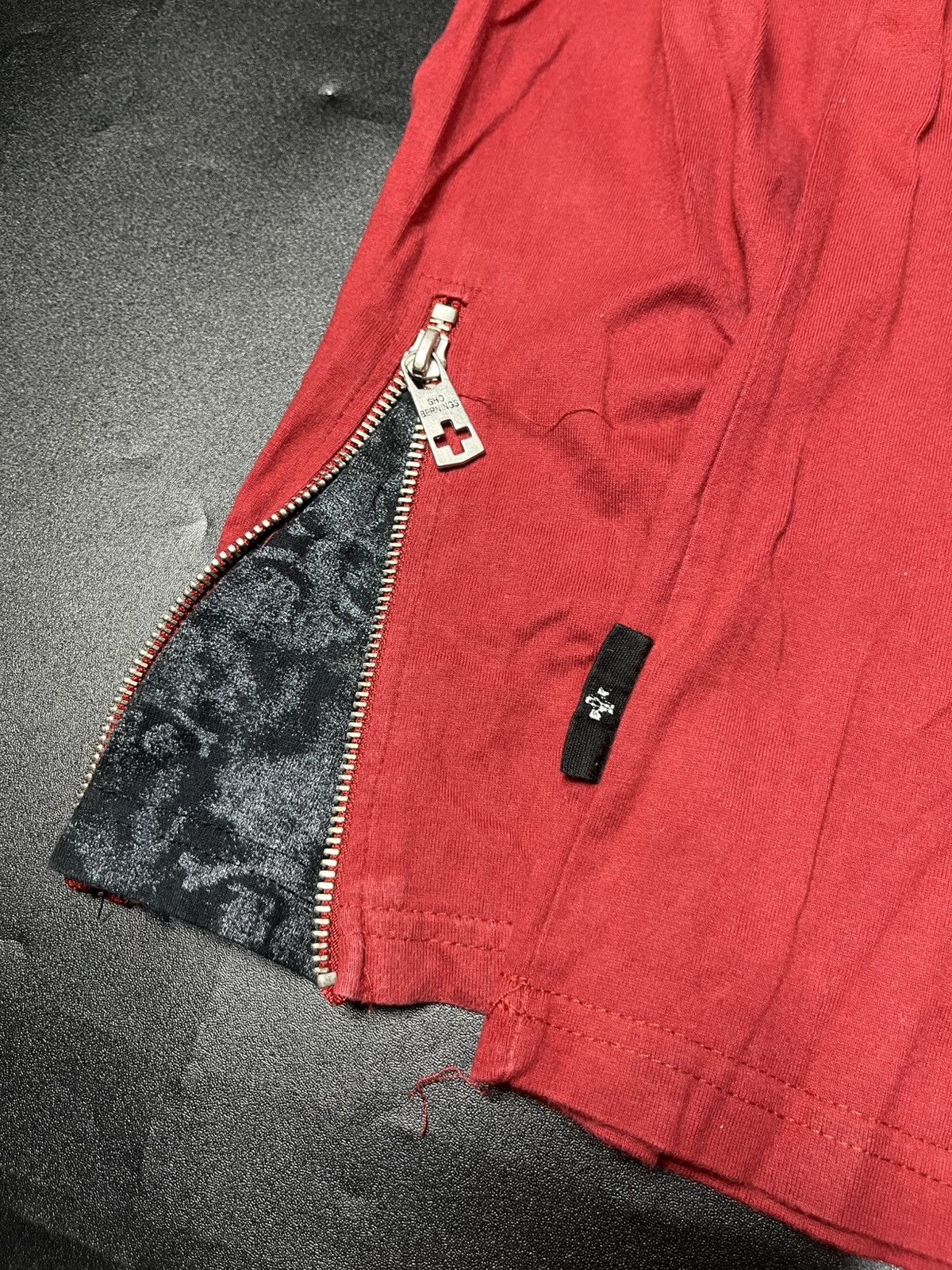 Hysteric Glamour × If Six Was Nine × Japanese Brand Japanese bernings Sho Gothic skull poem Size US M / EU 48-50 / 2 - 7 Thumbnail