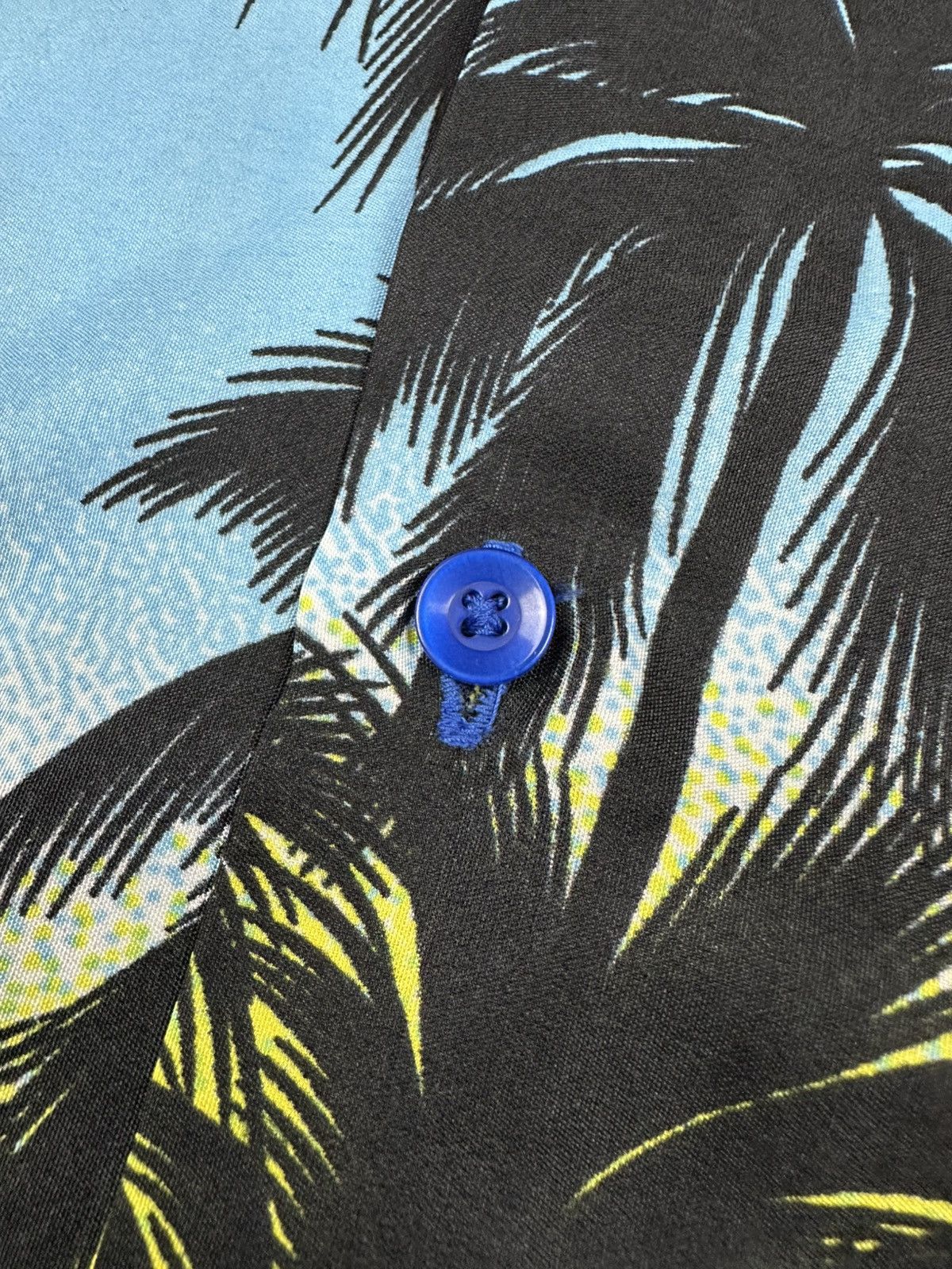 Vintage Vintage Hawaiian Sunset Shirt Palm Tree Aloha Beach Vibes Size US M / EU 48-50 / 2 - 8 Thumbnail