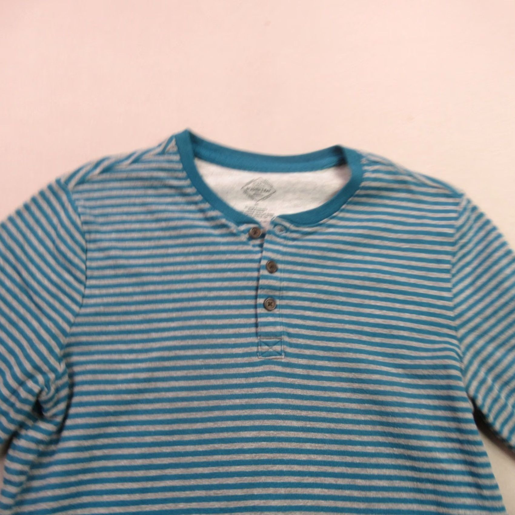 Vintage St Johns Bay Sweatshirt Mens Medium Crew Neck Pullover Henley Long Sleeve Size US M / EU 48-50 / 2 - 3 Thumbnail